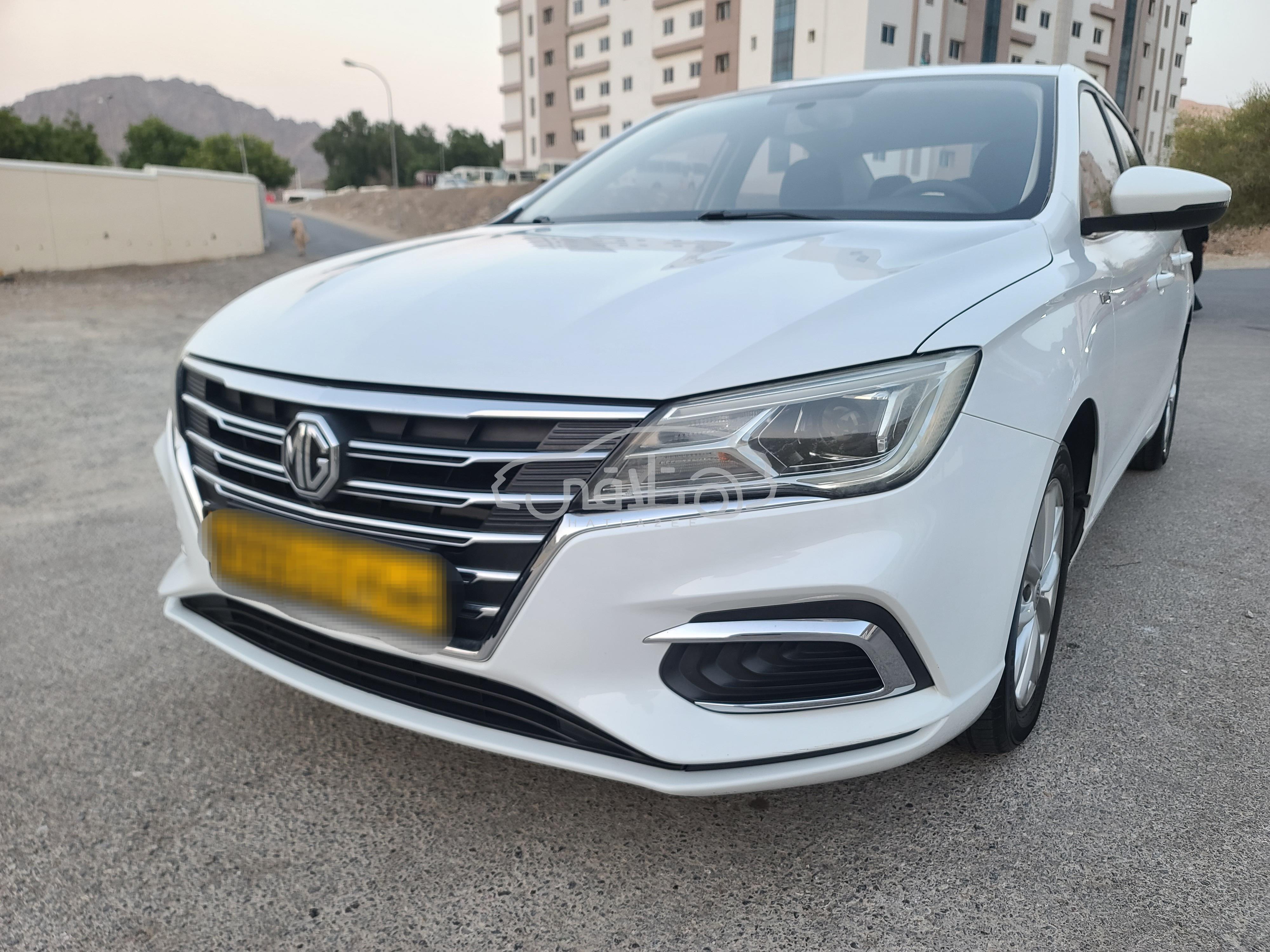 ام جى 5 2021 للبيع دارسيت