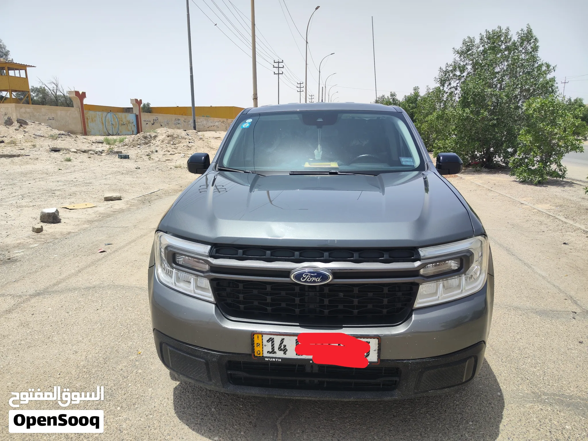 دخول جديد فورد مافريك 2024 Ford Maverick XLT