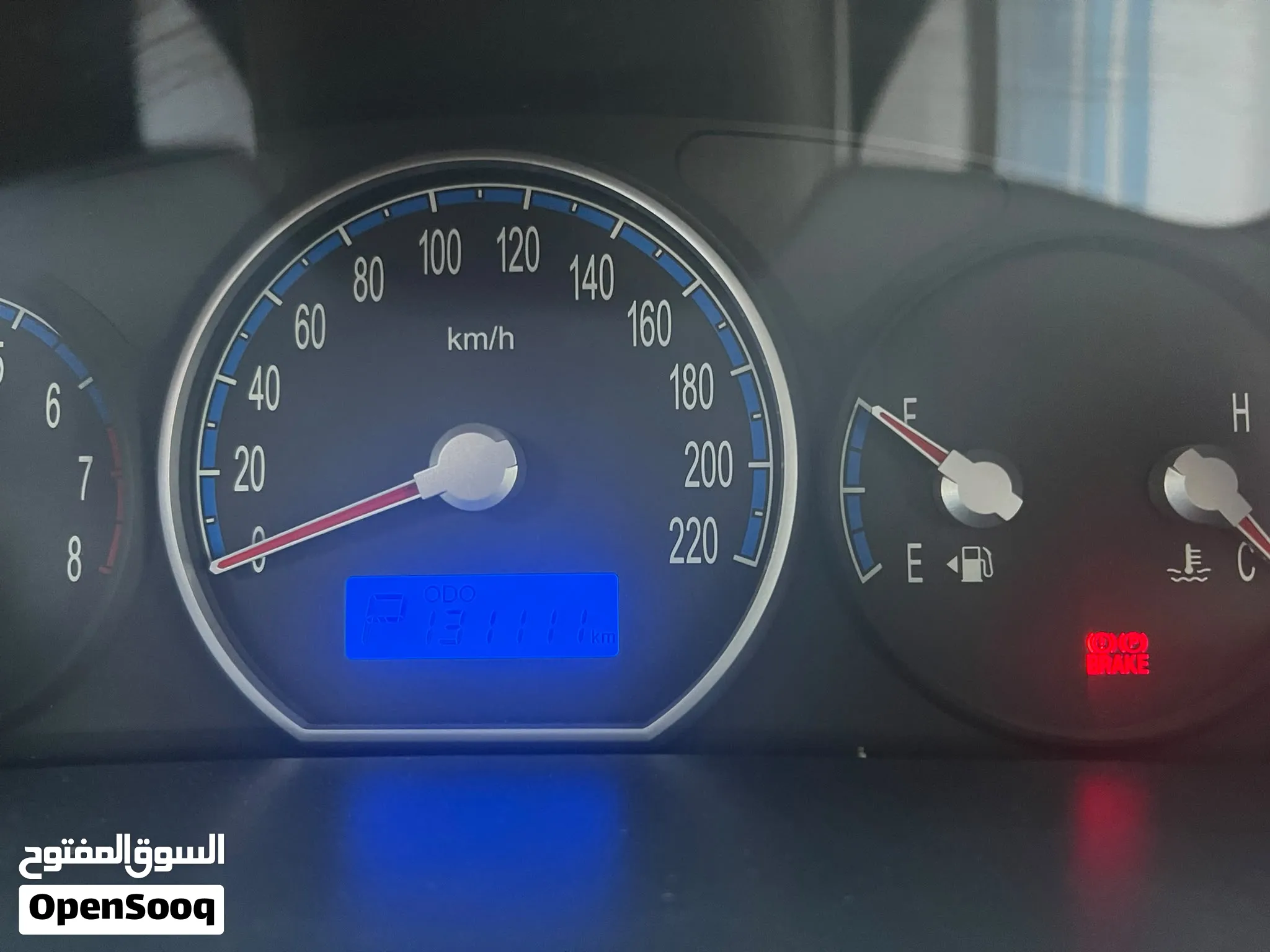 Hyundai Santa Fe - 2009 Model - Immediate Sale - Good Condition