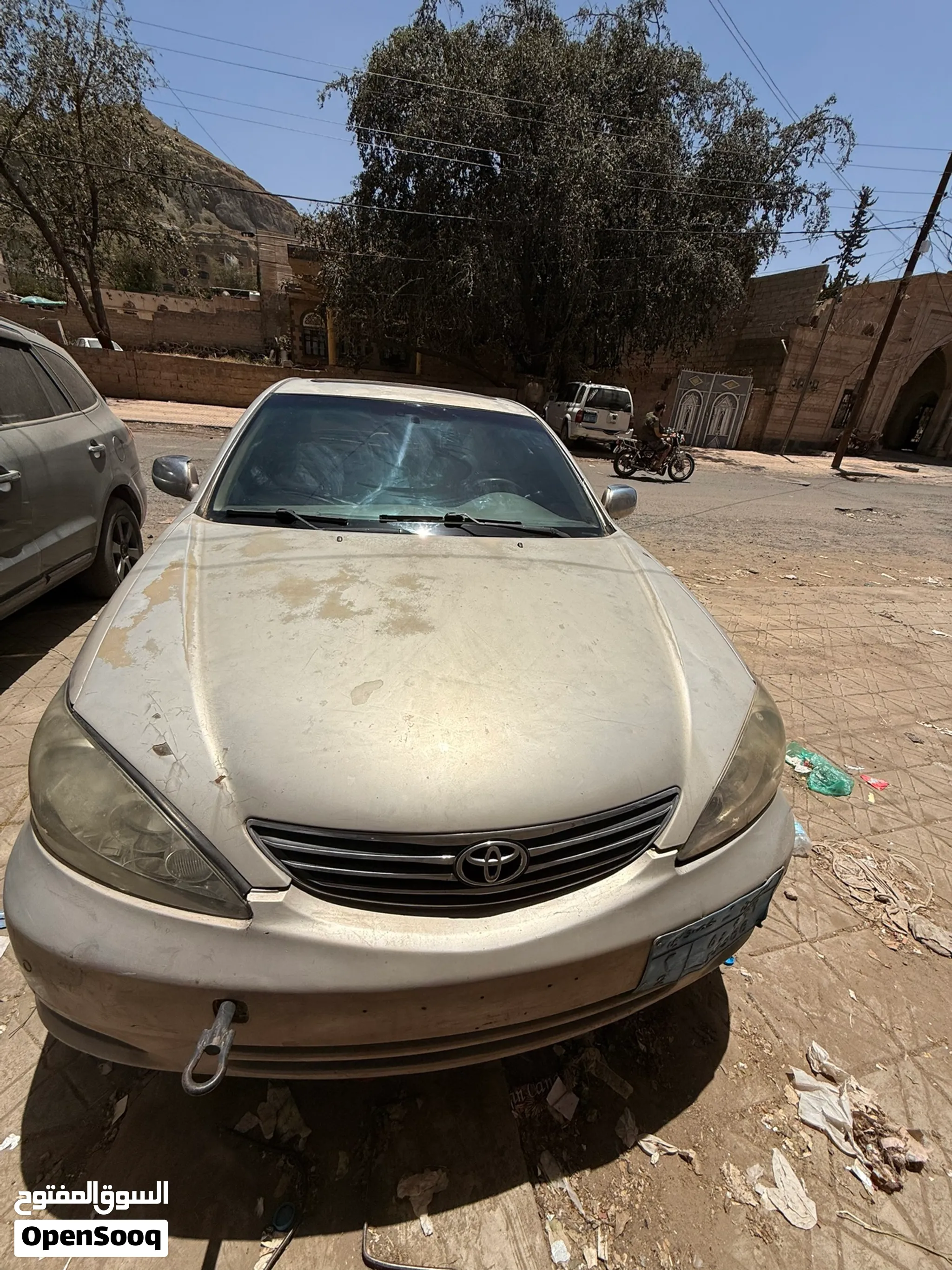 تويوتا كامري 2003 للبيع
