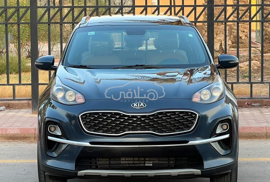 كيا سبورتاج 2019 للبيع الرياض