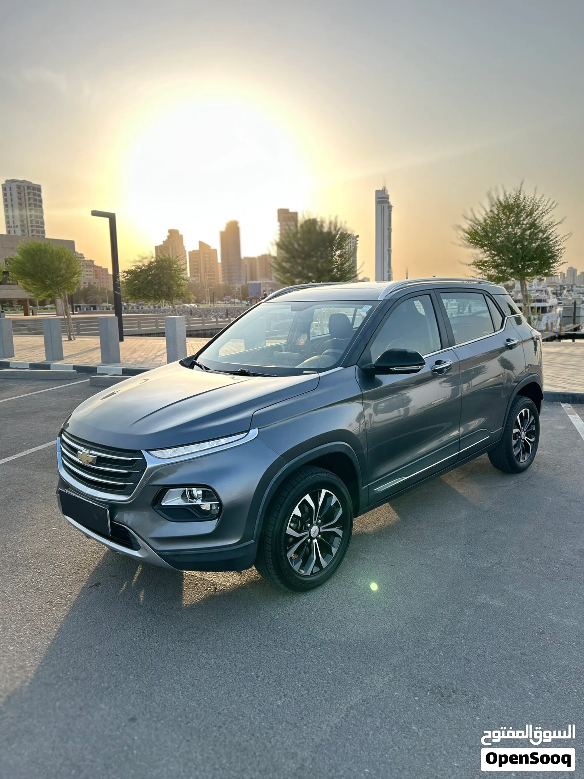 شفروليه جرووف موديل 2023 صبغ وكالة 1600 cc شرط الفحص