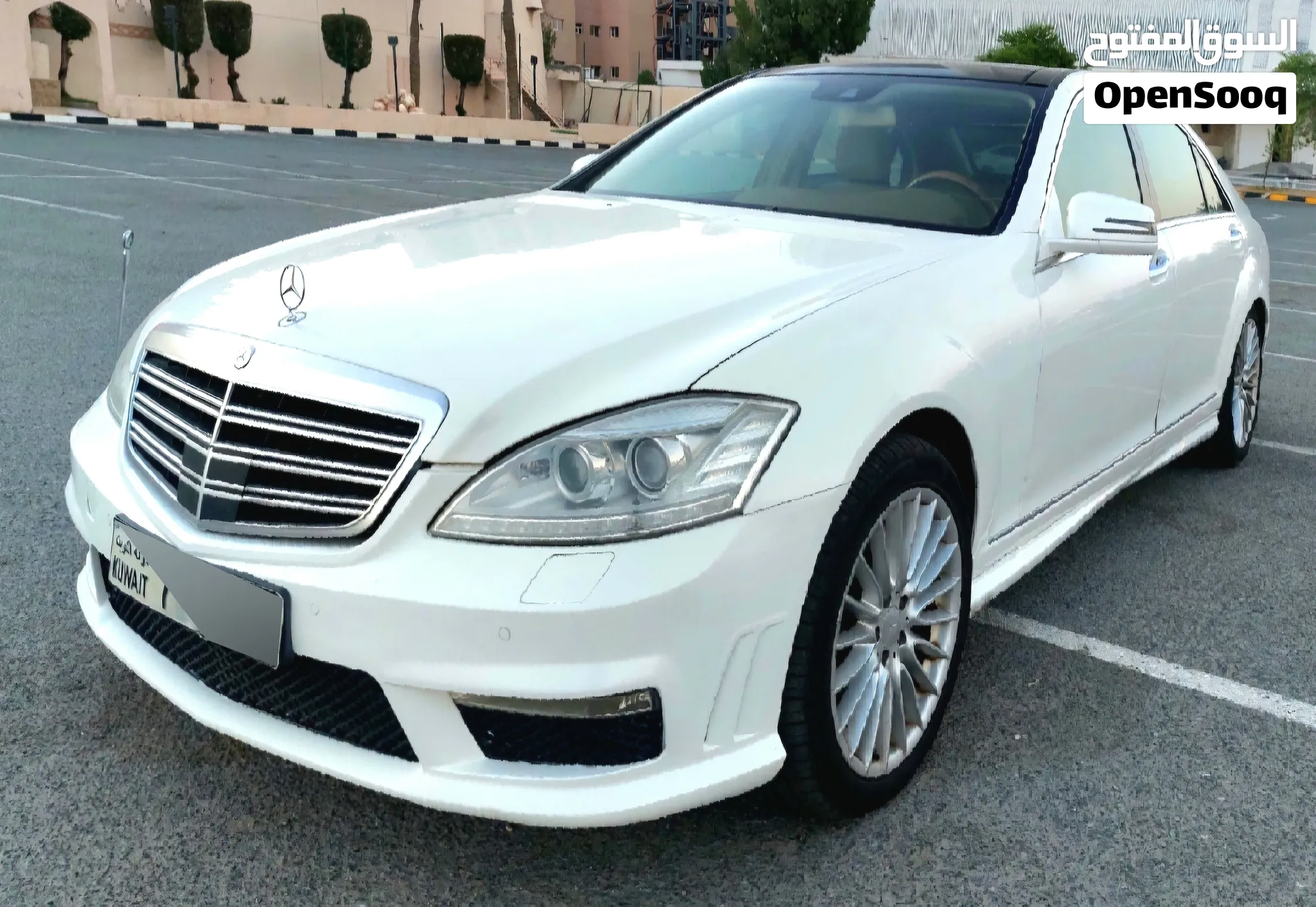 مرسيدس s350 2011 لارج بانوراما 1650 نهائي