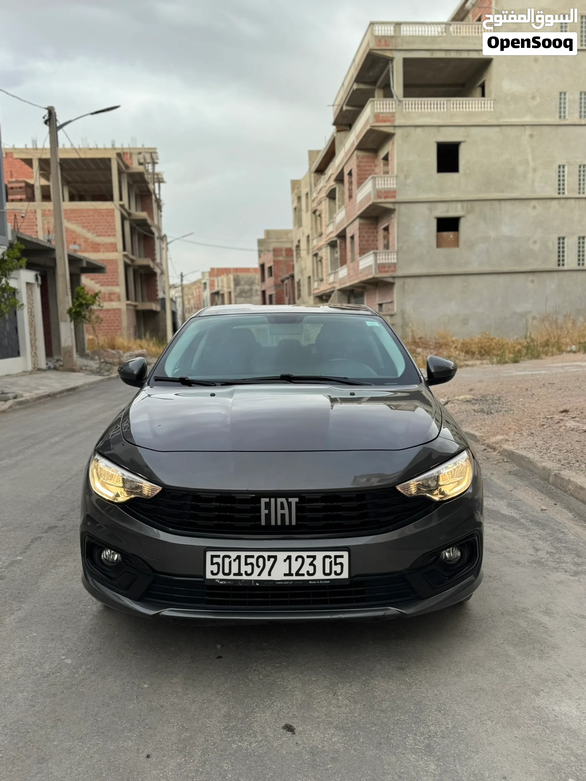 Fait tipo 2023 93000 km