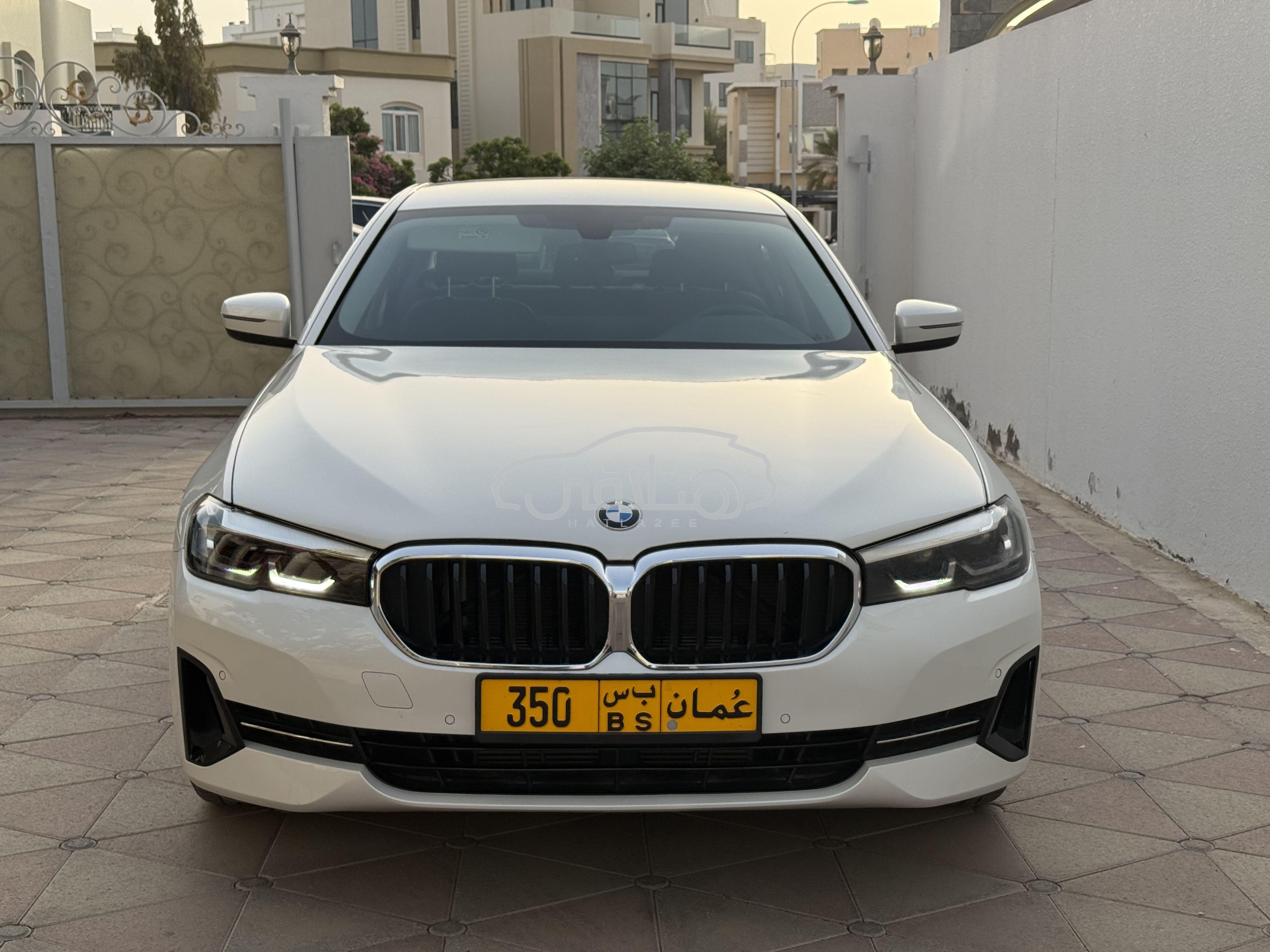 بي ام دبليو 5 Series 2023 للبيع بوشر