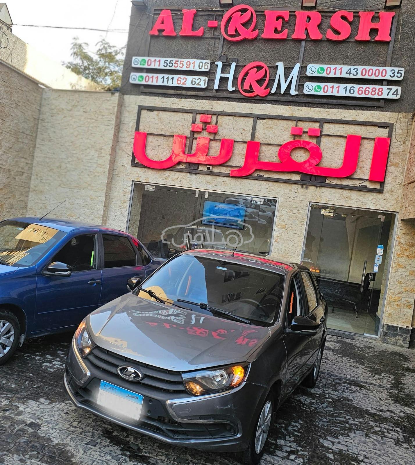 لادا جرانتا 2021 للبيع مدينة نصر