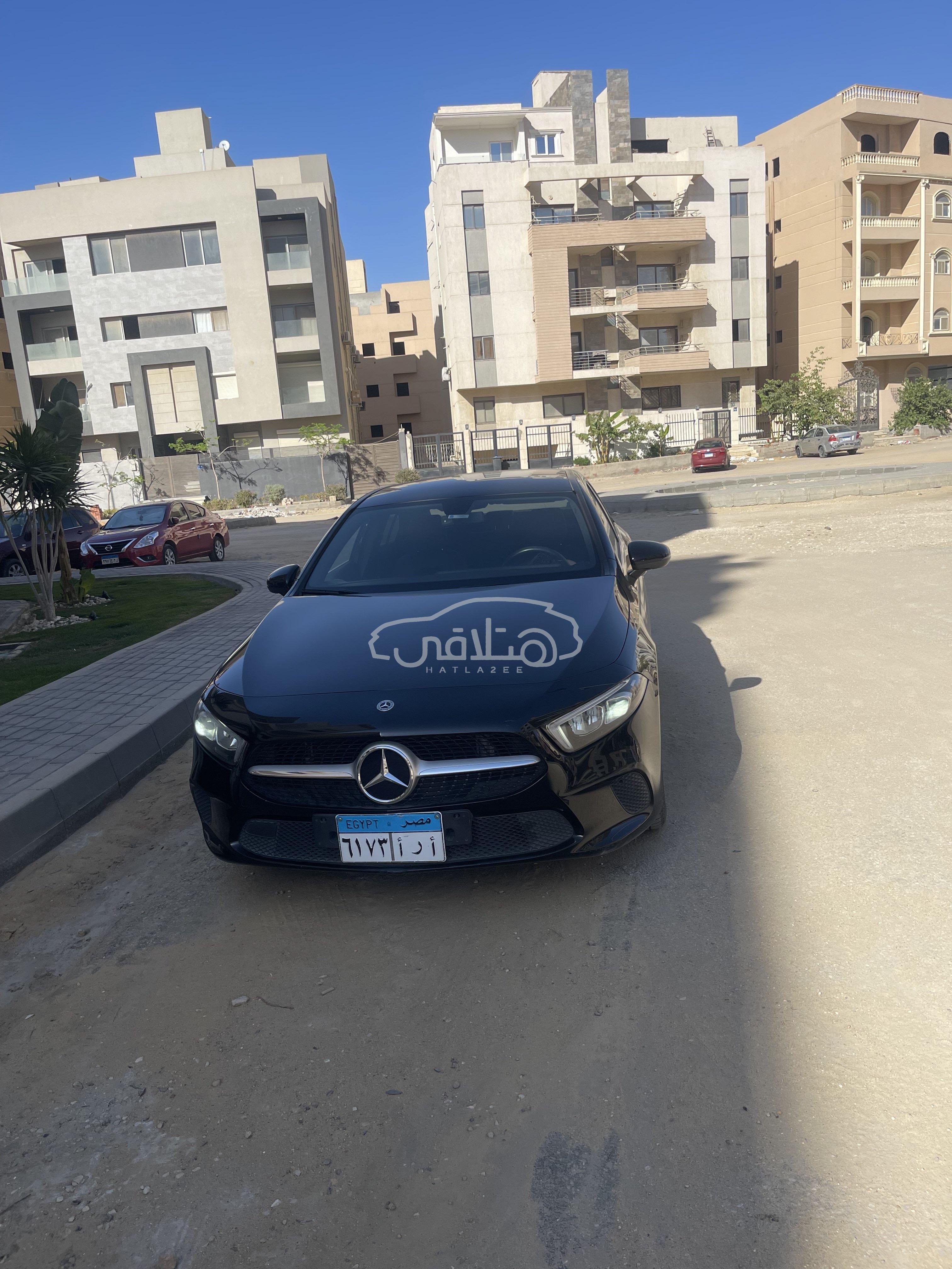 مرسيدس A 180 2021 للبيع التجمع - القاهرة الجديدة