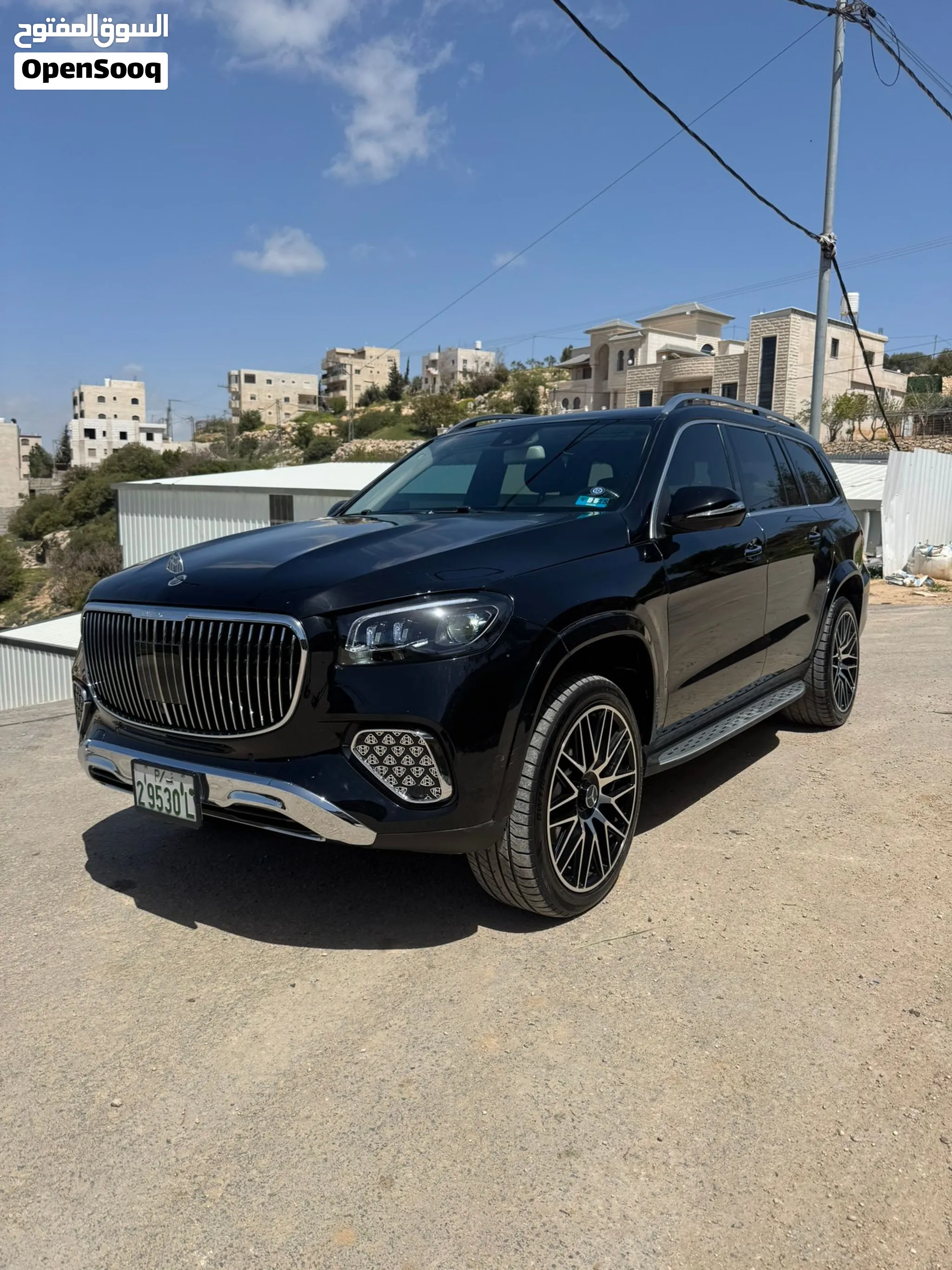 مرسيدي الفئة GL