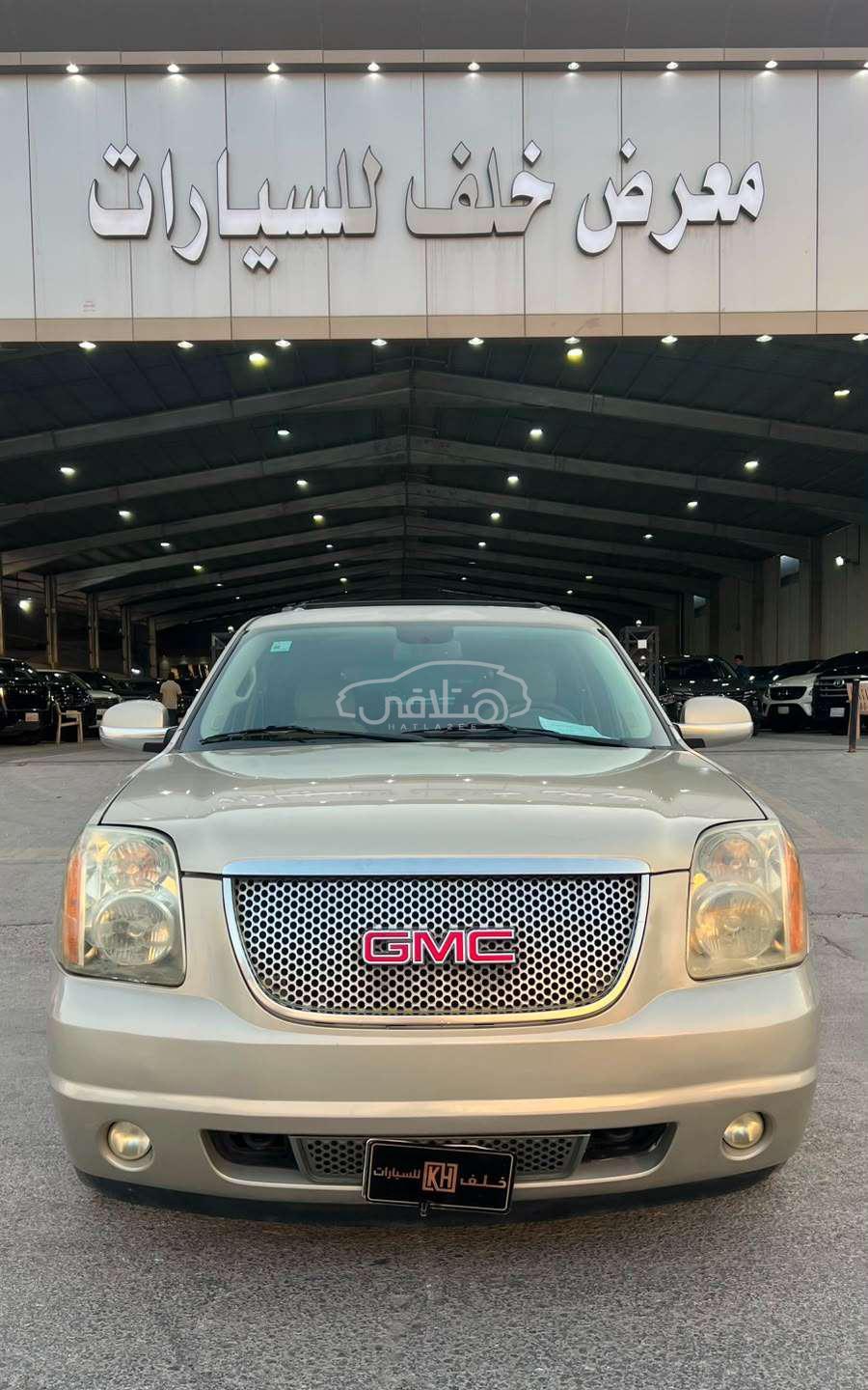 جى ام سى يوكون 2009 للبيع الرياض