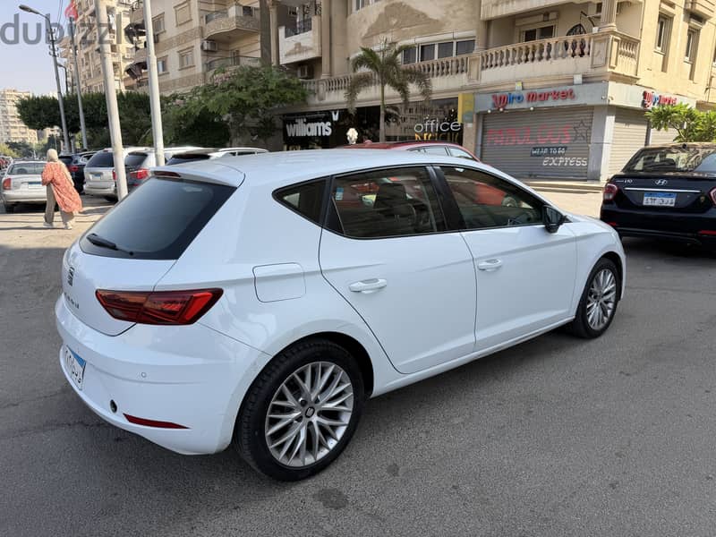 Seat Leon 2020