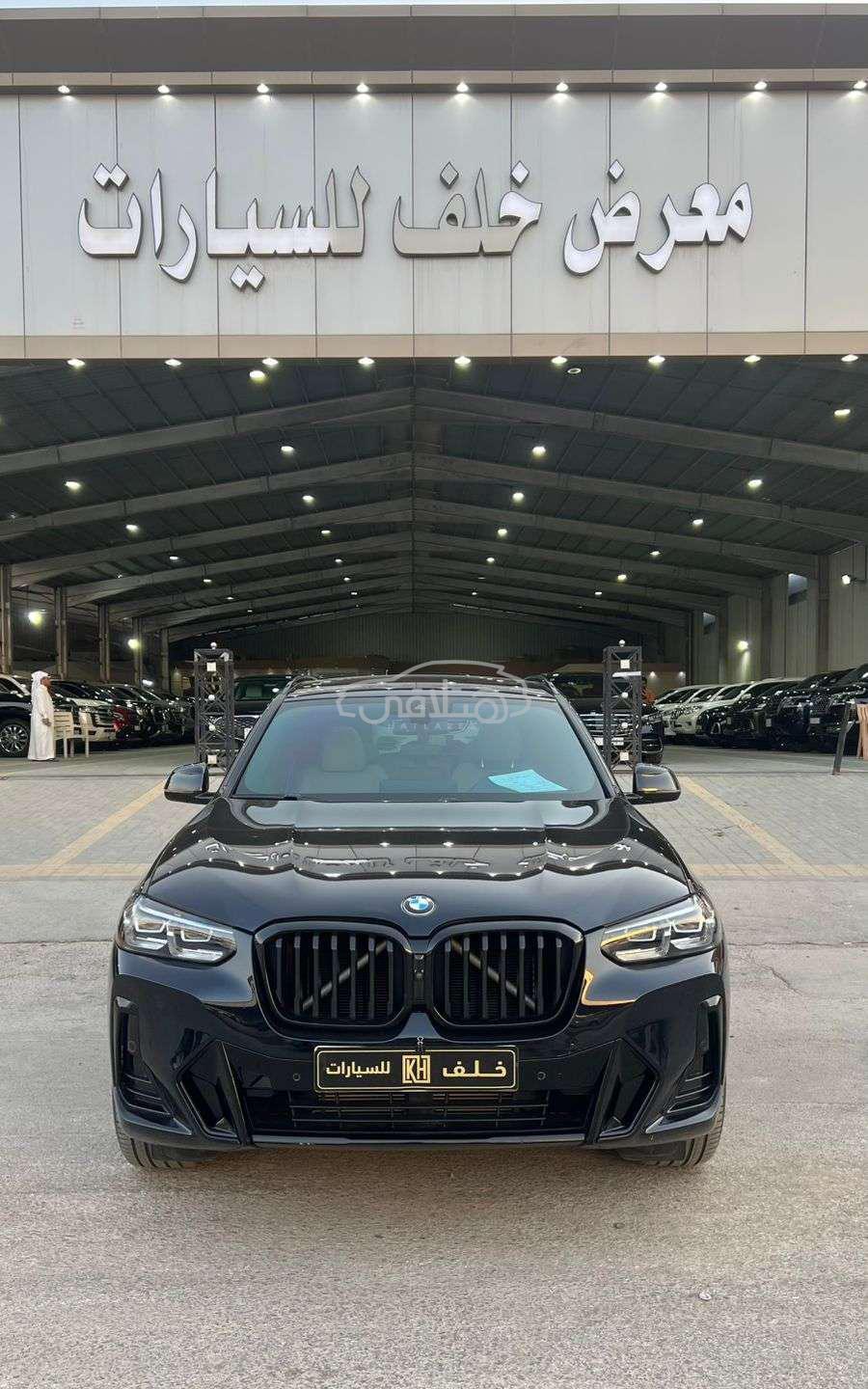 بي ام دبليو X3 2024 للبيع الرياض