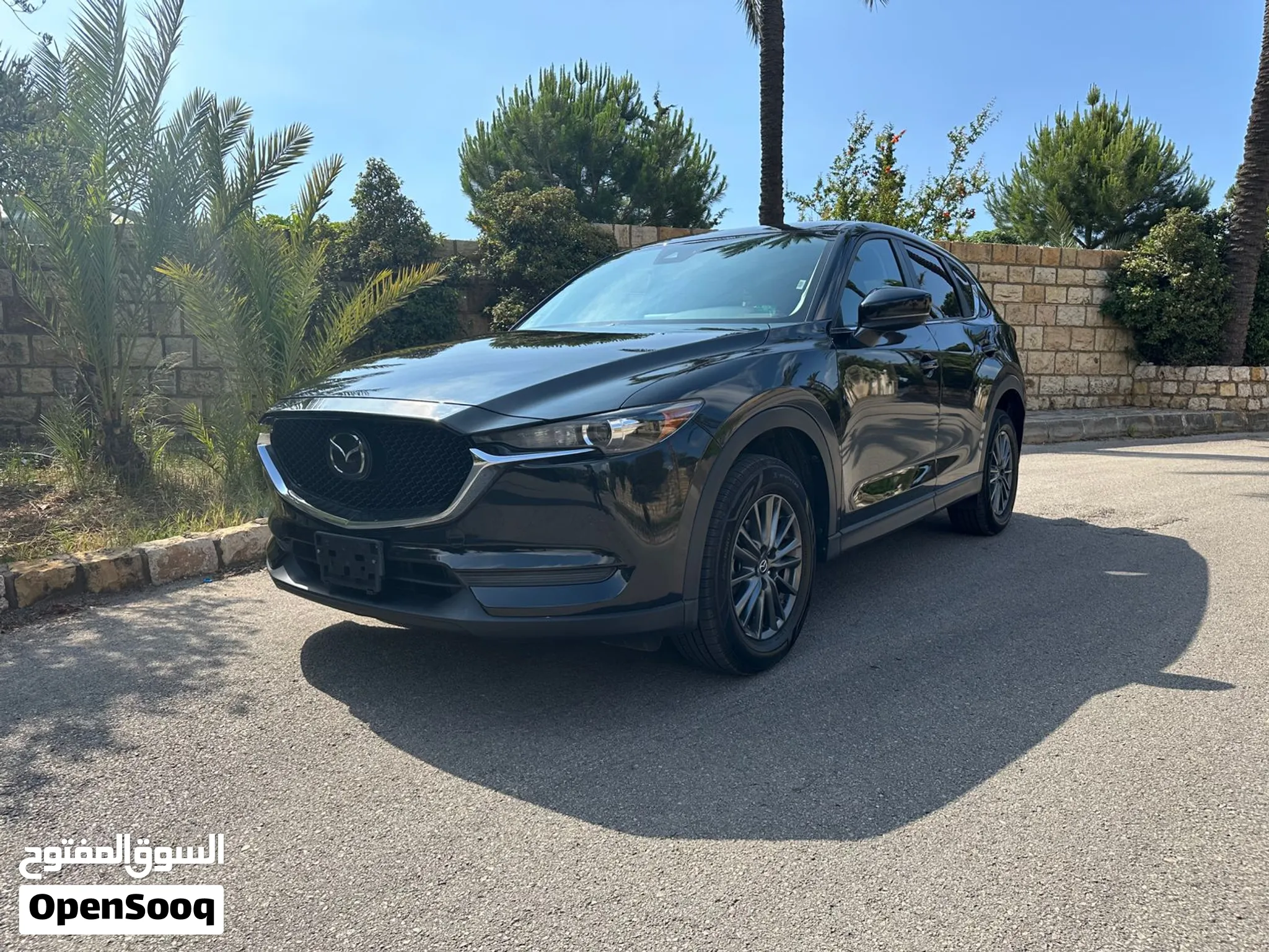 Mazda CX5 2019