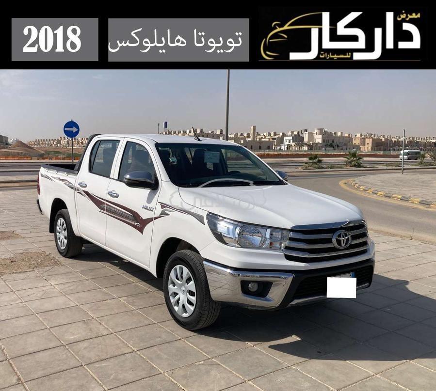 تويوتا هايلكس 2018 للبيع الرياض
