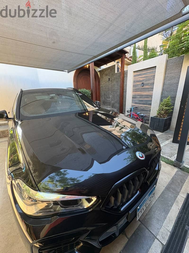 BMW X6 M 2023