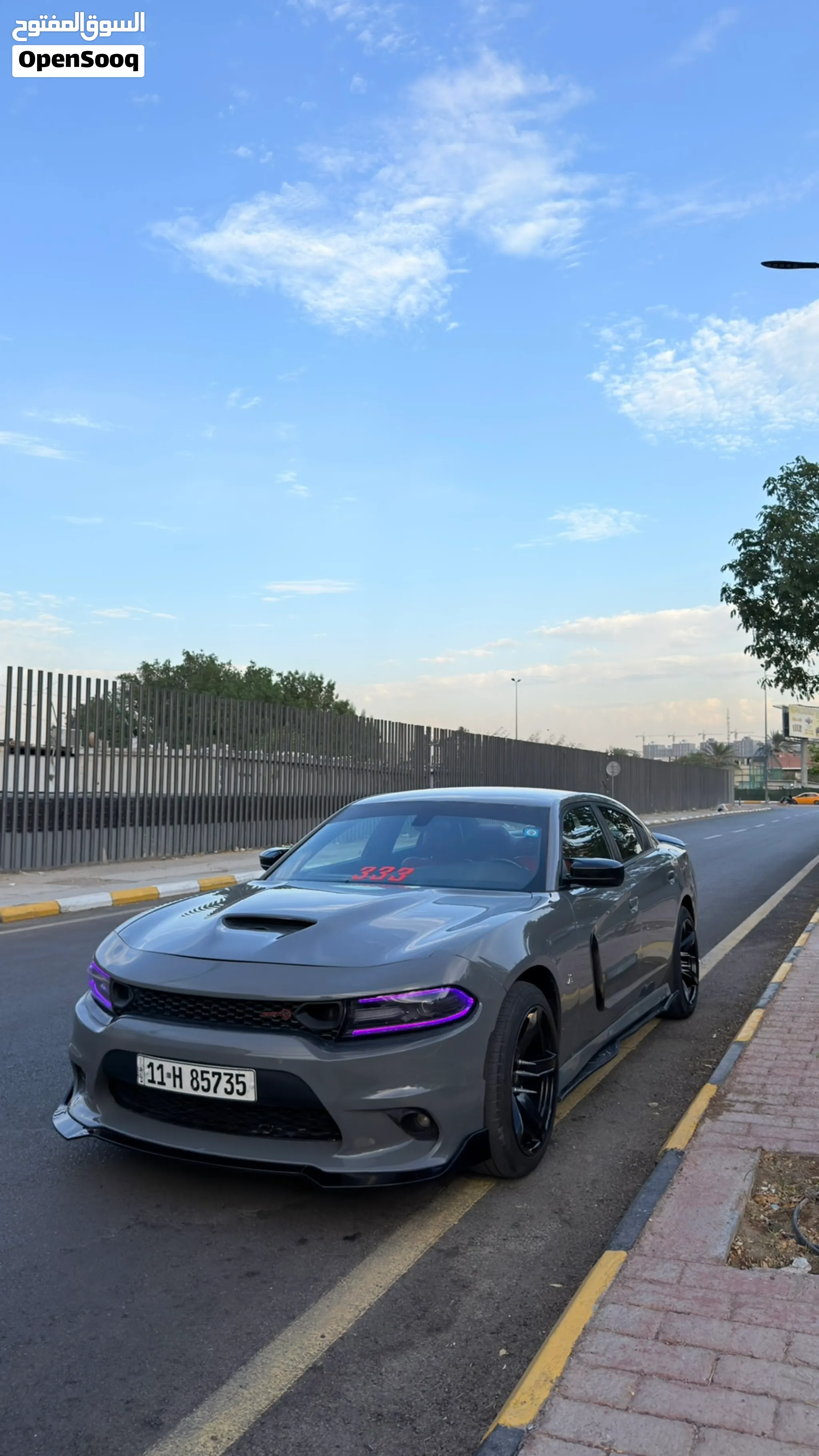 جارجر 2019 بدون صبغ بدون ايرباك