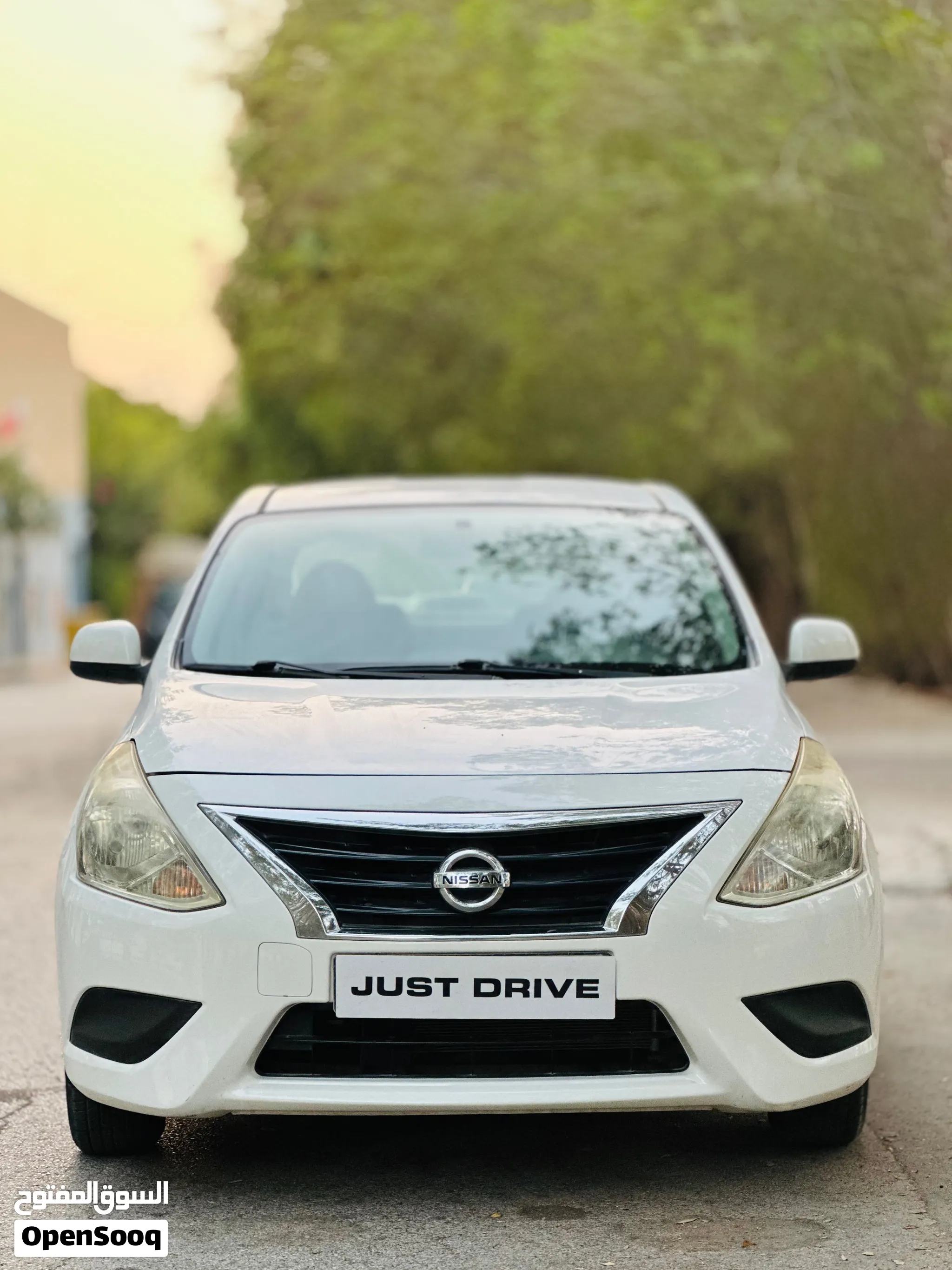 Nissan sunny 2018 model low Mileage well maintained excellent condition