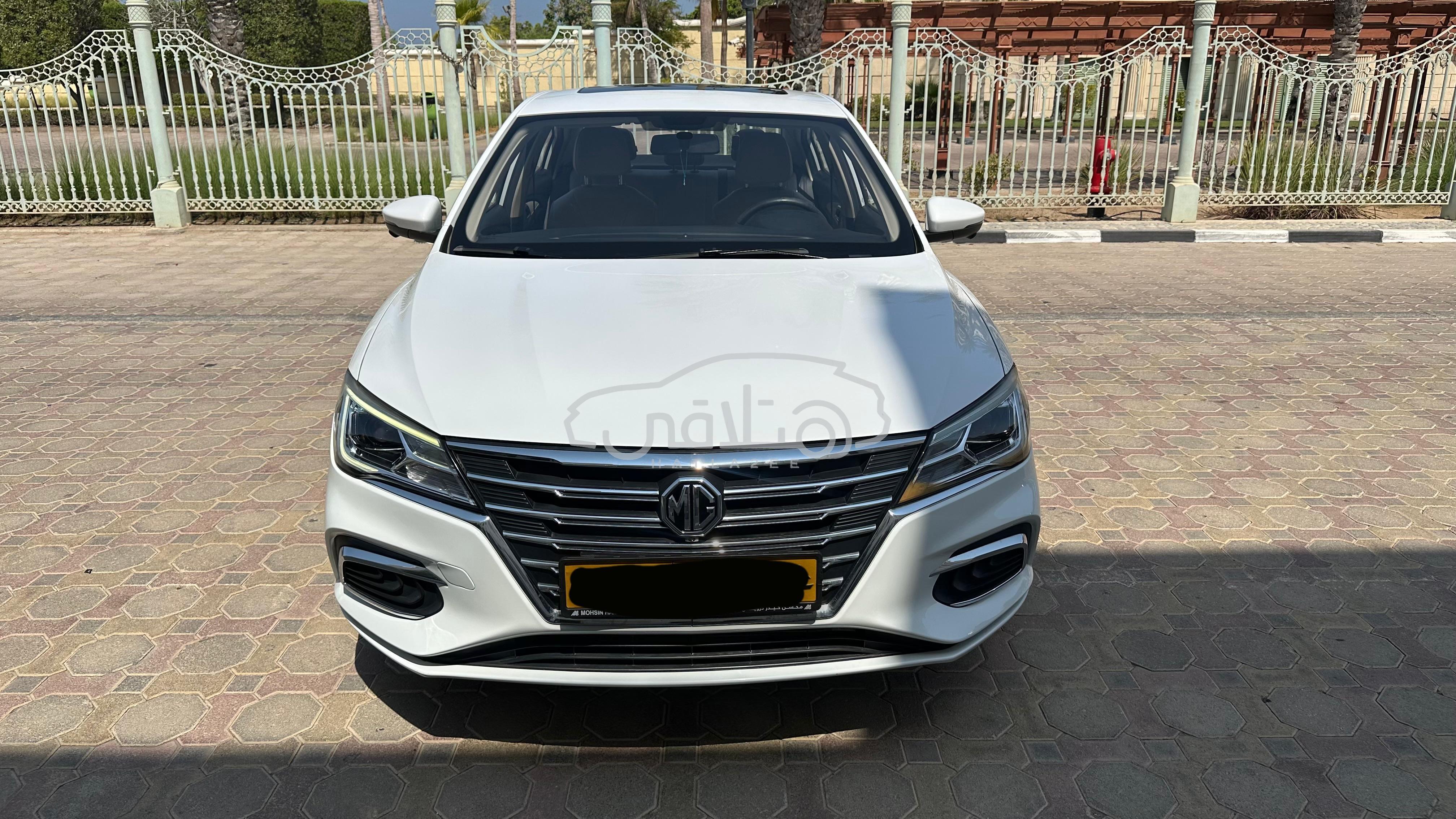 ام جى 5 2023 للبيع مدينة السلطان قابوس