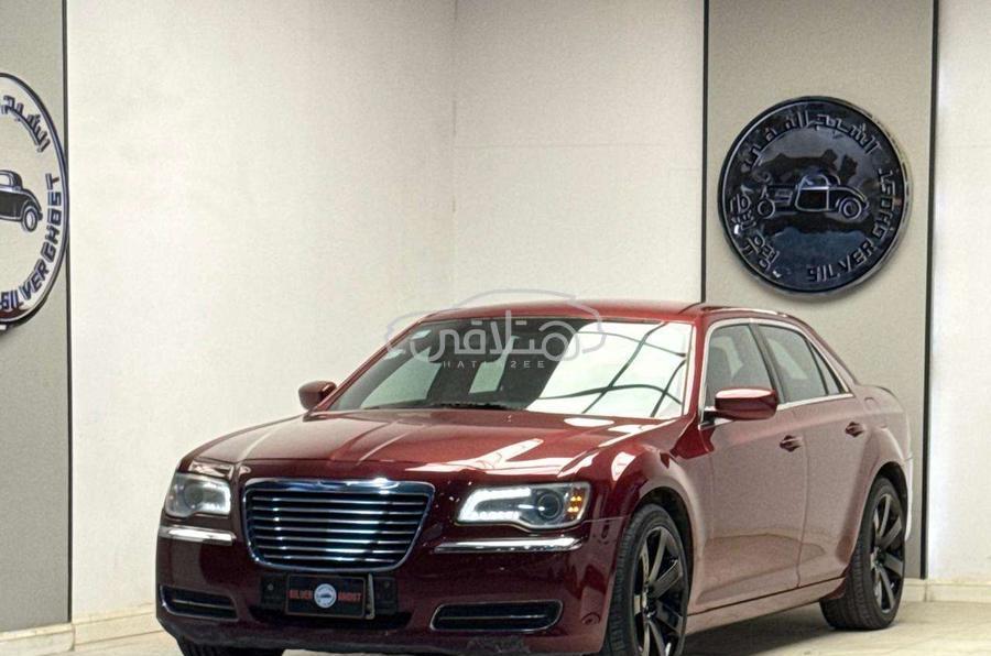كرايسلر 300 2014 للبيع الرياض