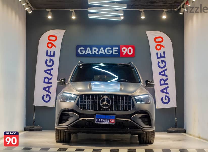 Mercedes Gle53 Amg Wakeel 2026