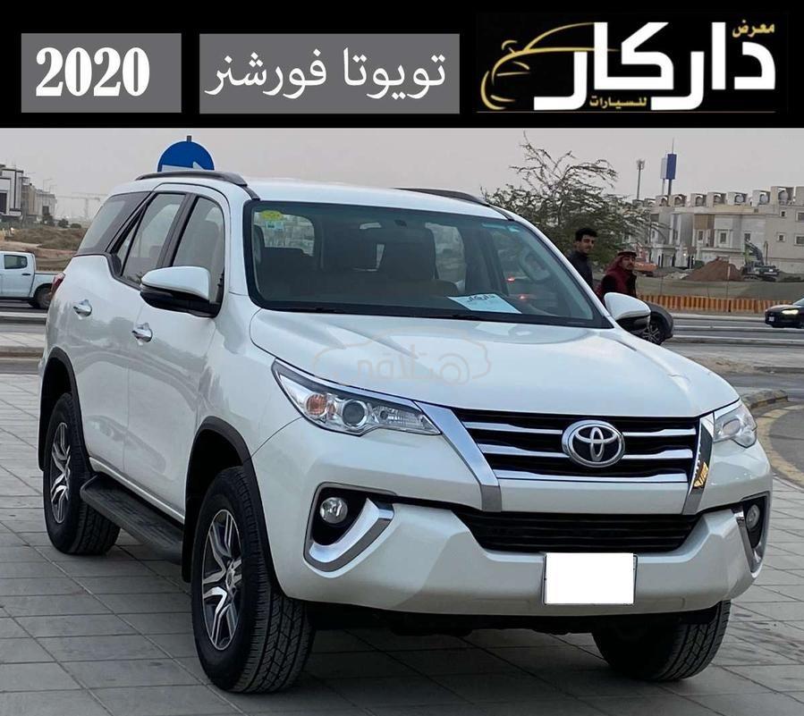 تويوتا اف جى 2020 للبيع الرياض