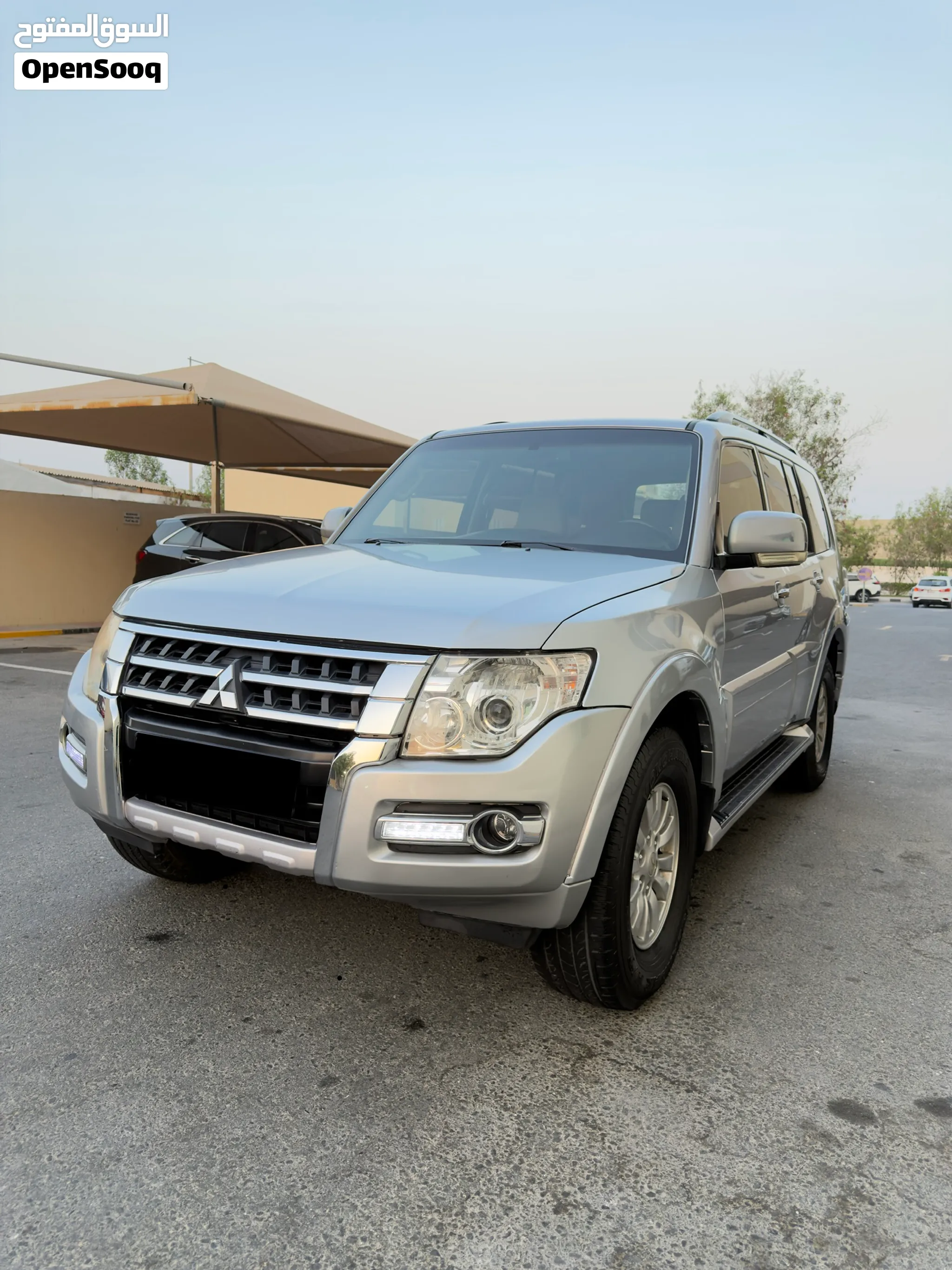 Mitsubishi Pajero 2015 3.5L - GLS