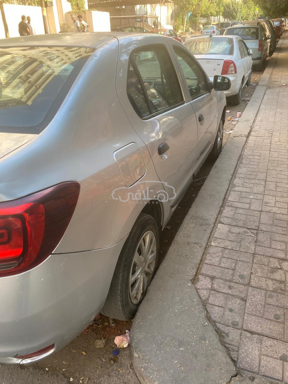 رينو لوجان 2019 للبيع القاهرة