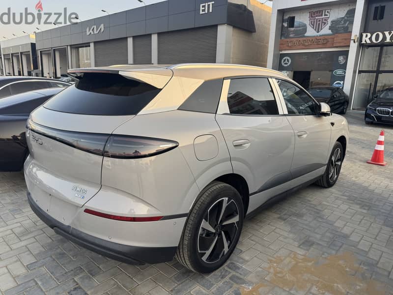 بى واى دى سيليون 6 2026