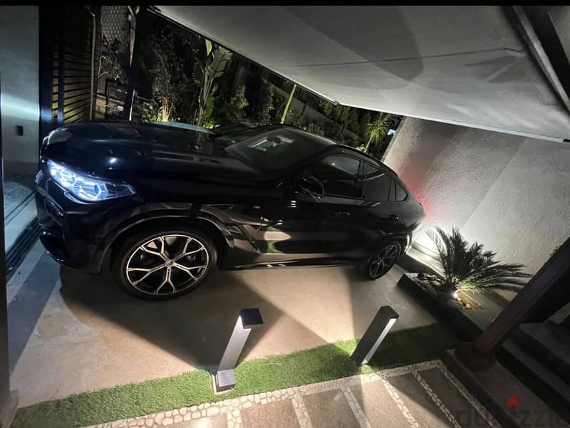 BMW X6 M 2023