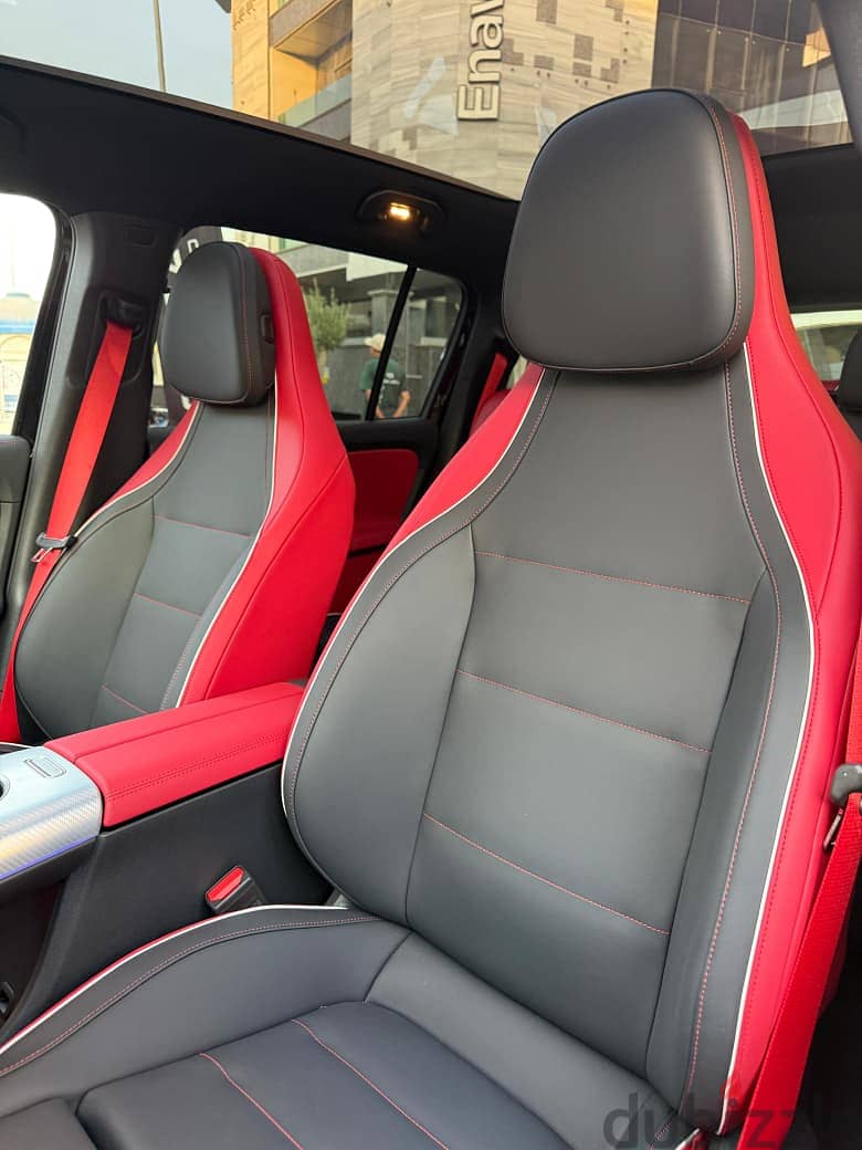 Mercedes GLB 200 AMG 2027 السعر النهائي داخل المعرض