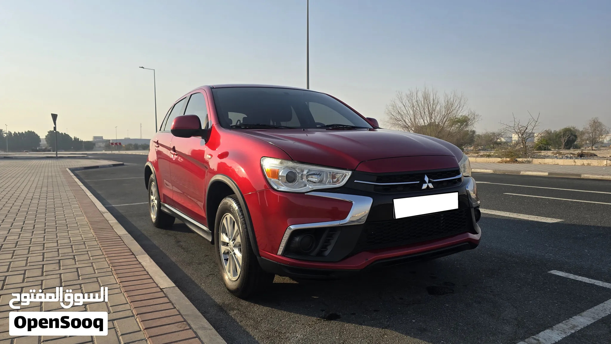 2019 Mitsubishi ASX 2.0L – Excellent Condition