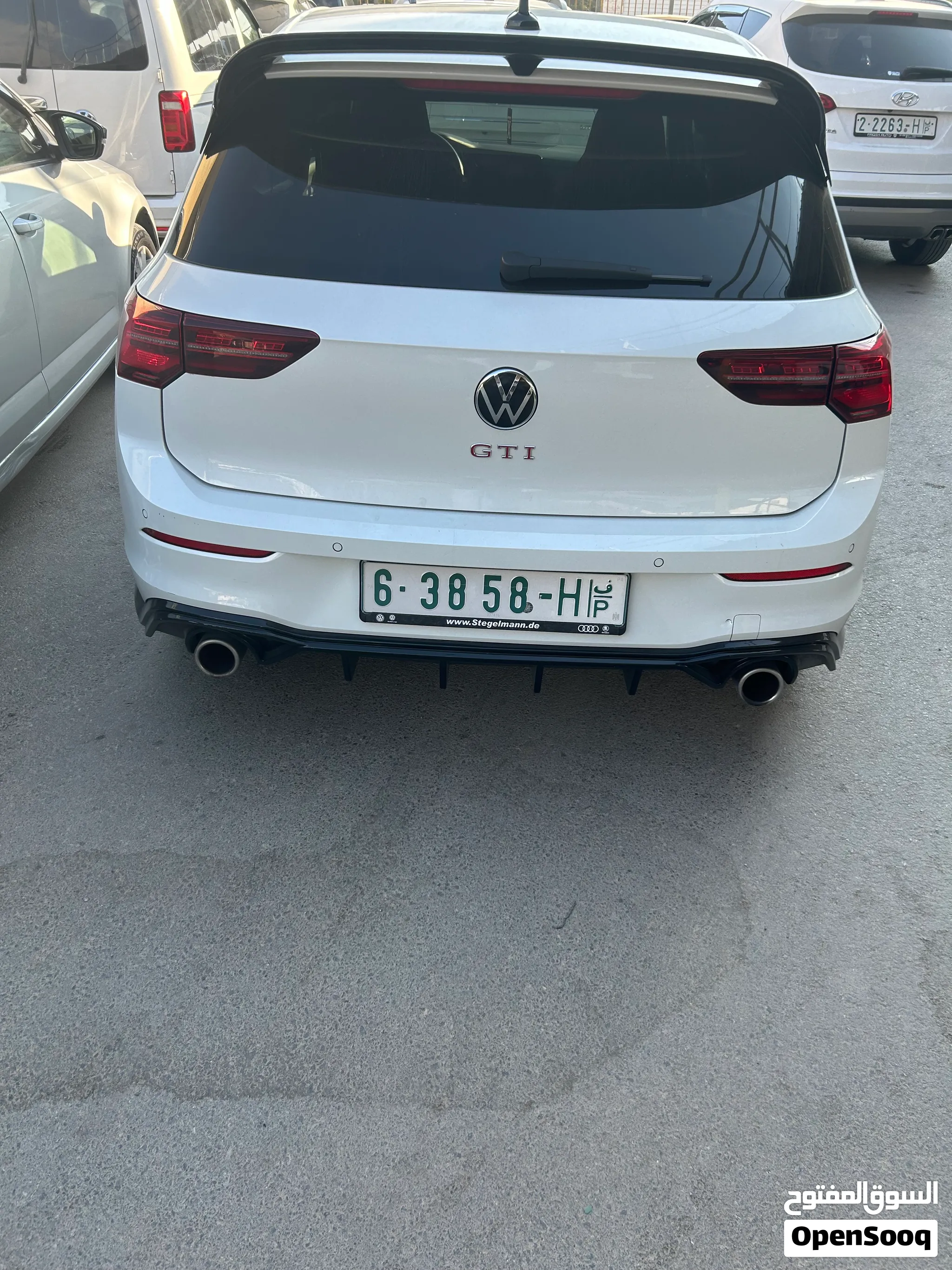 Golf GTI mk8