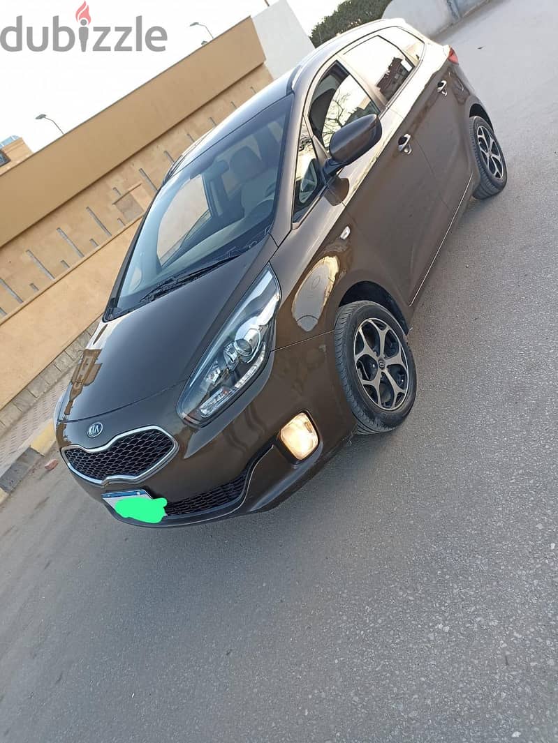 كيا كارينز 2014\ Kia Carens 2014