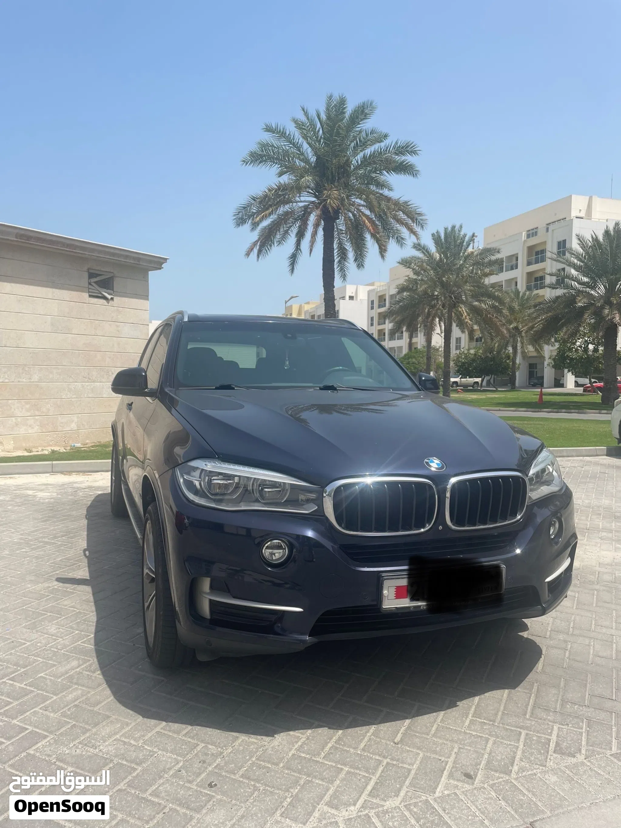 BMW X5 XDrive35i