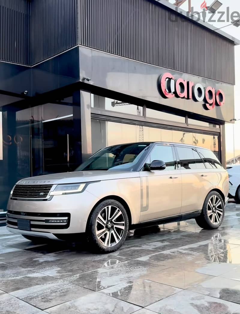 Land Rover Range Rover Vogue 2024 P400