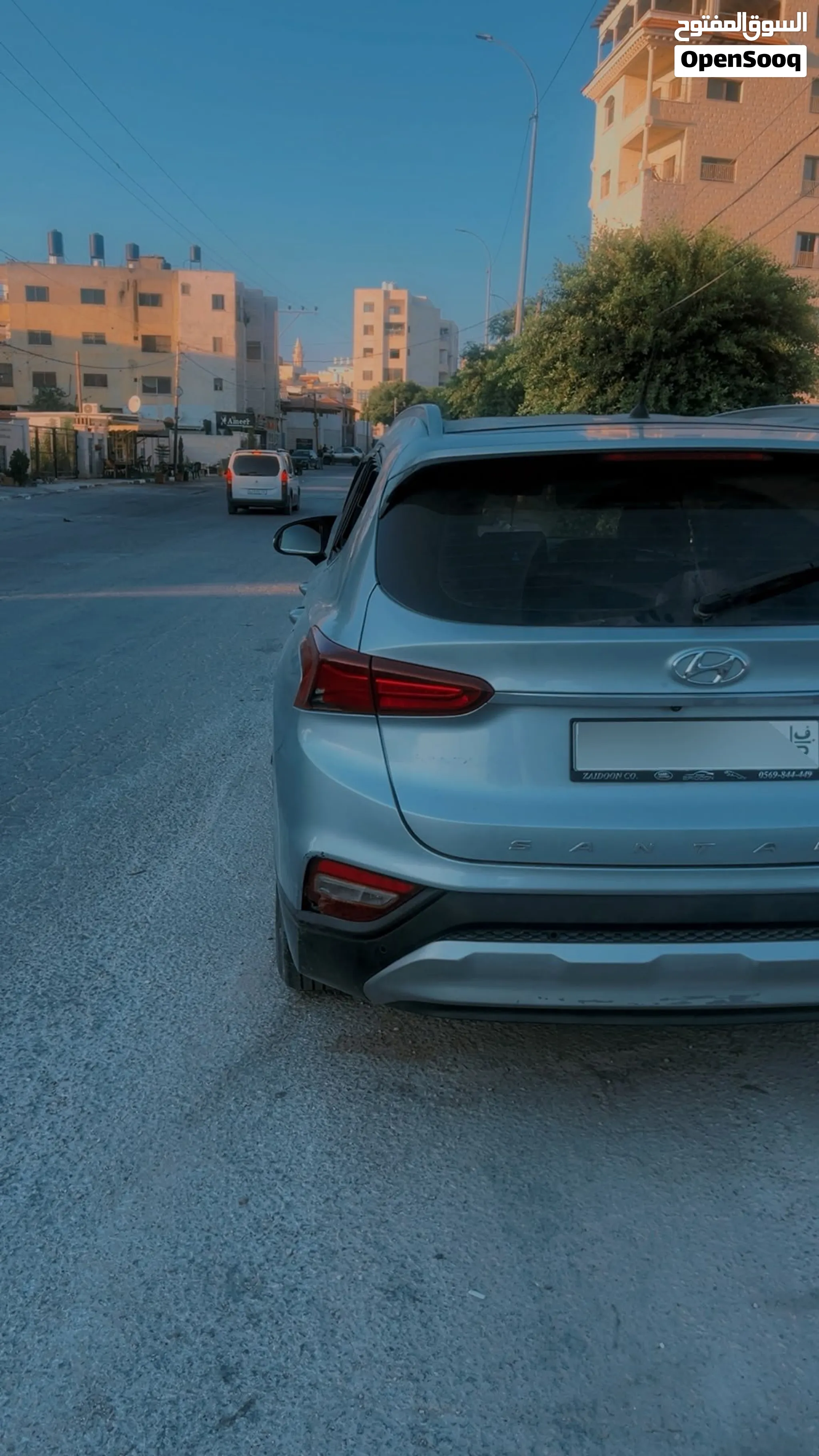 هونداي سنتافي 2018