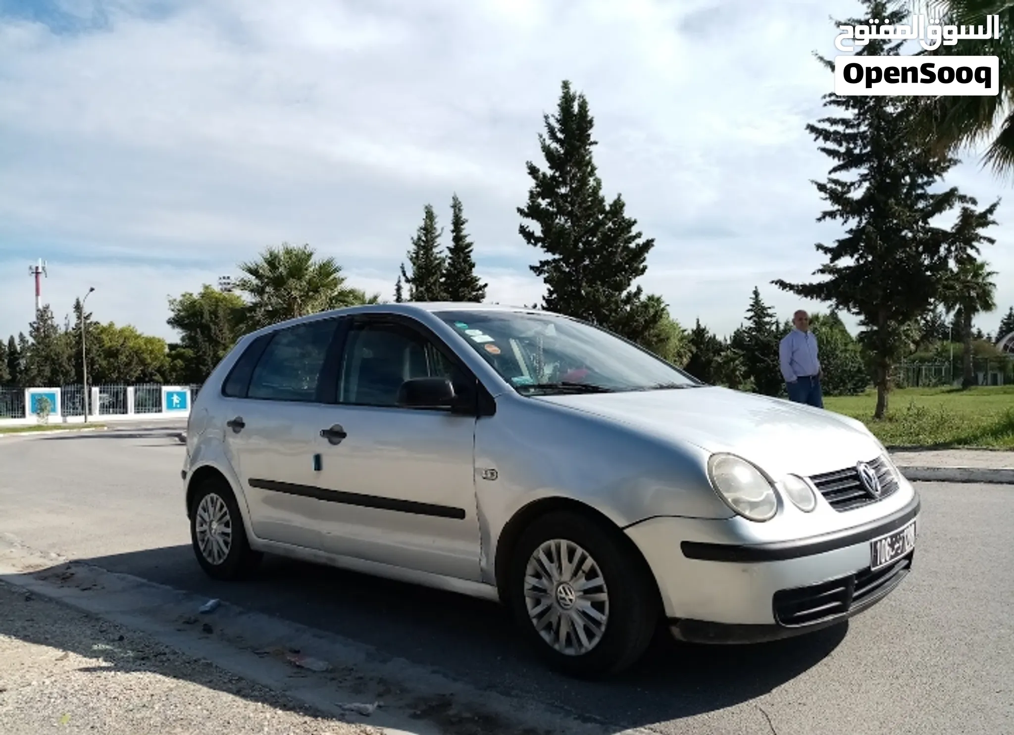 À vendre : Volkswagen Polo 5 – Année 2002 • Motorisation : Essence • Puissance fiscale : 4 CV • Boî