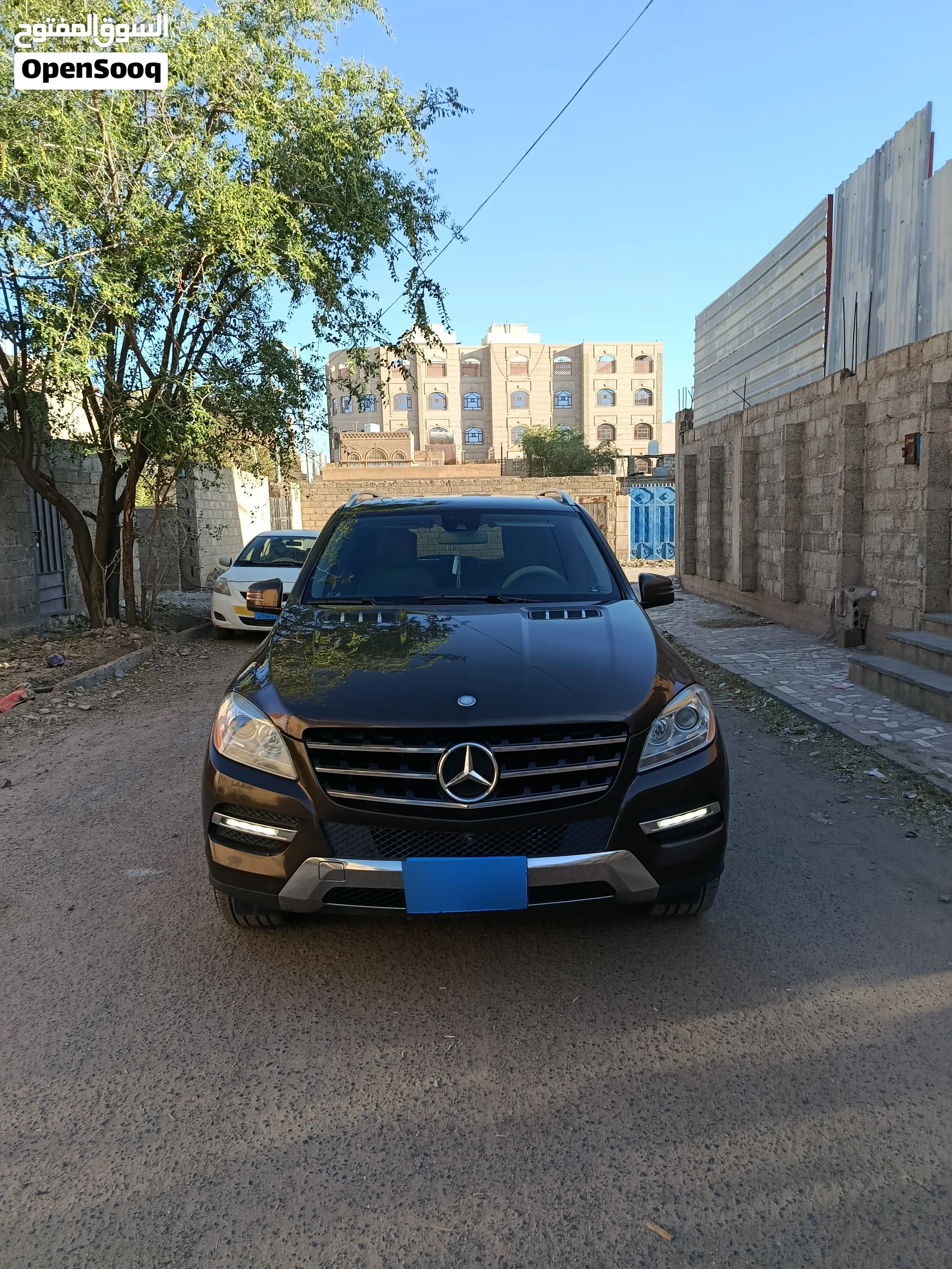 مرسيدس ام ال 2014