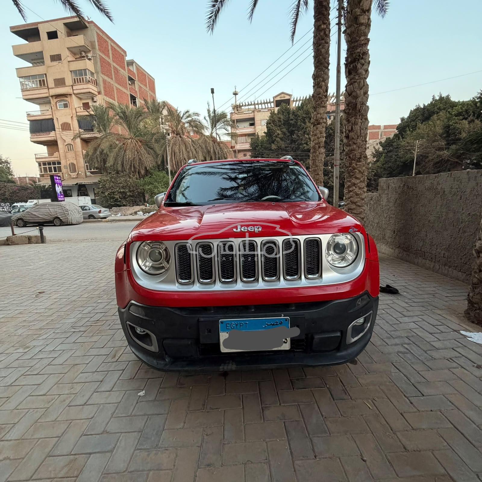 جيب رينيجيد 2018 للبيع ميت غمر