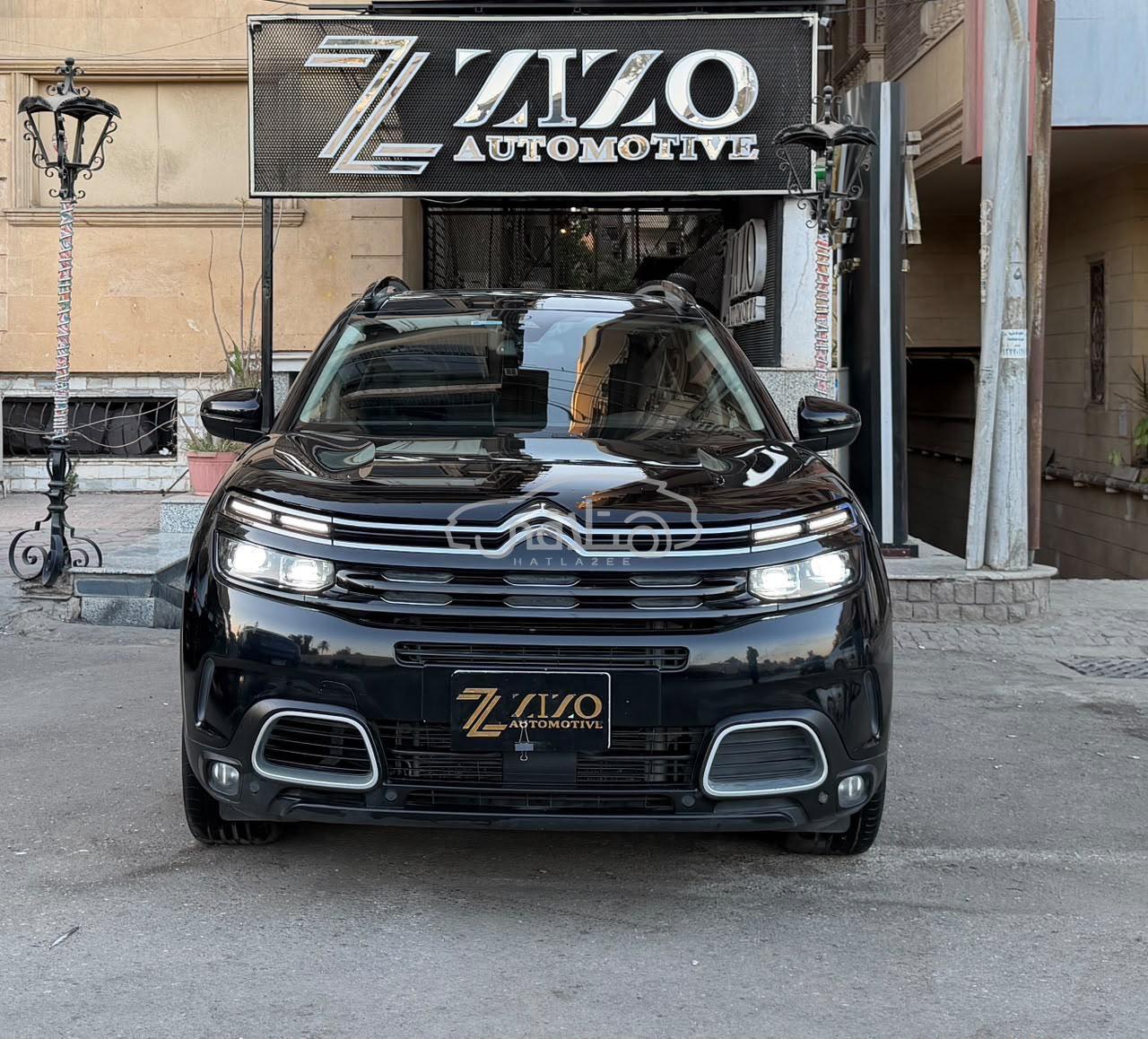 سيتروين C5 2020 للبيع مصر الجديدة