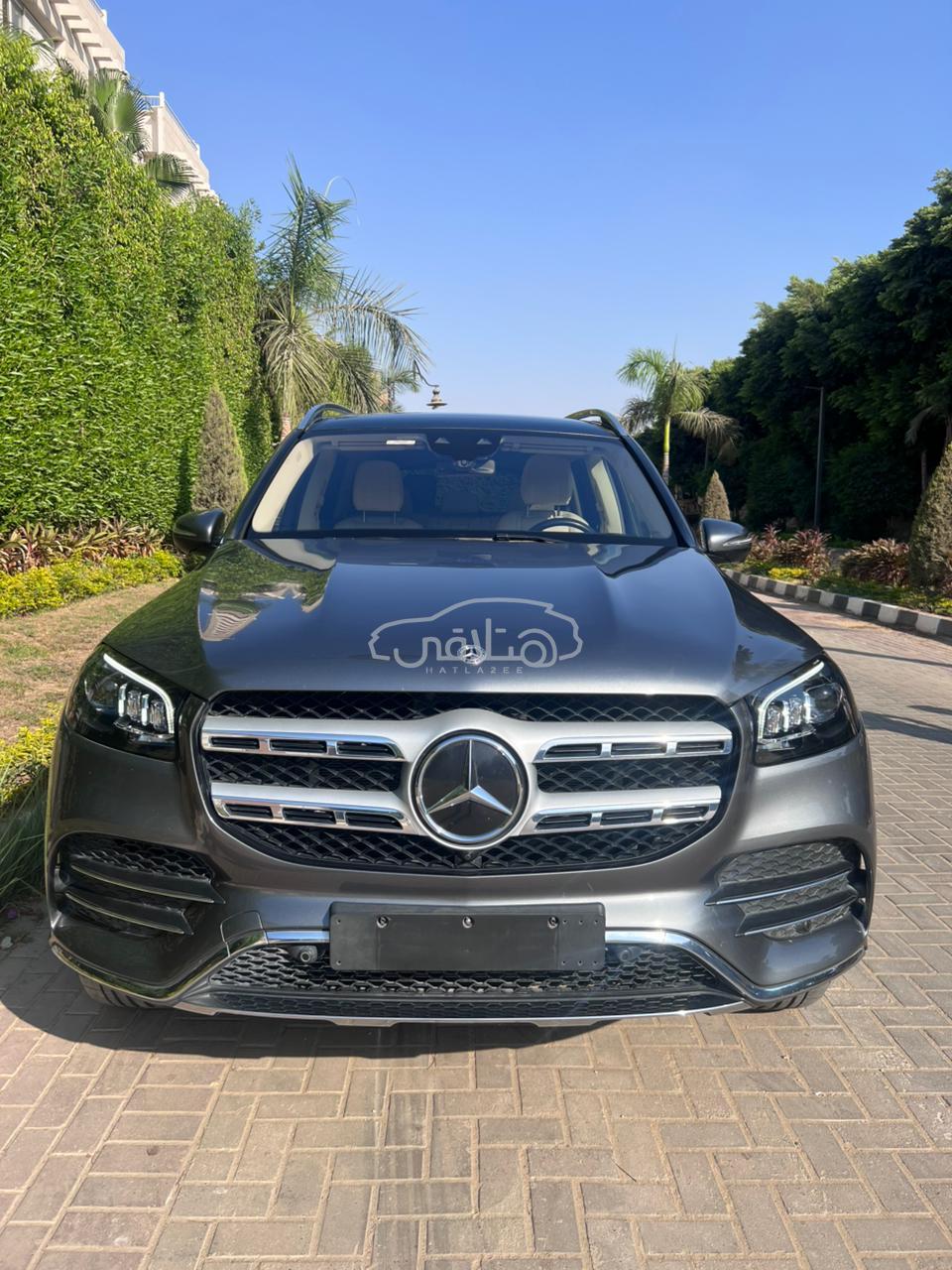 مرسيدس GLS 2023 للبيع التجمع - القاهرة الجديدة