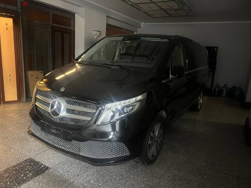 Mercedes-Benz V 250 2020