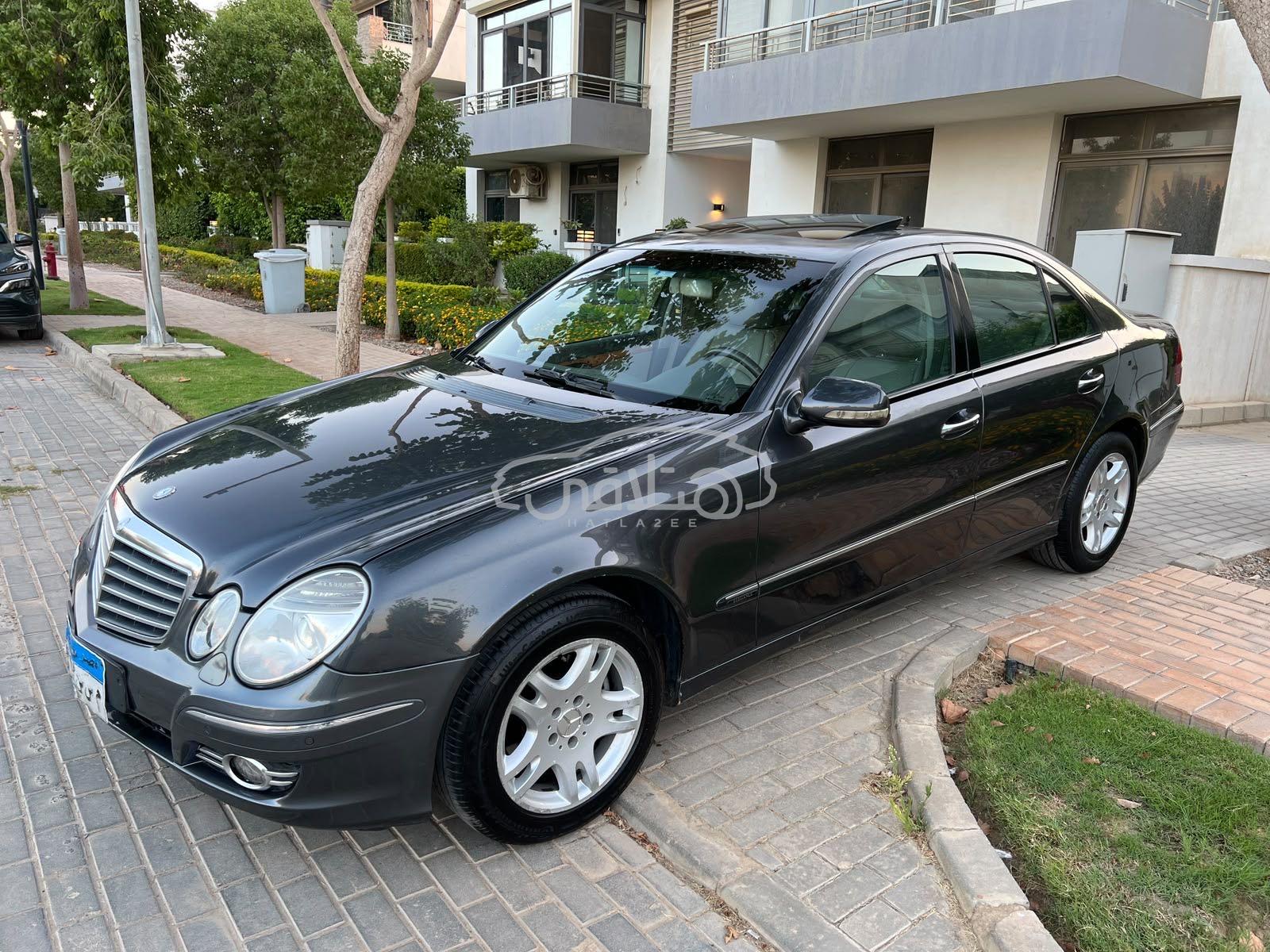 مرسيدس E 280 2008 للبيع مصر الجديدة