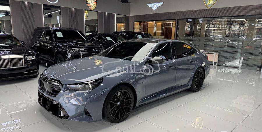 بي ام دبليو M5 2025 للبيع الرياض