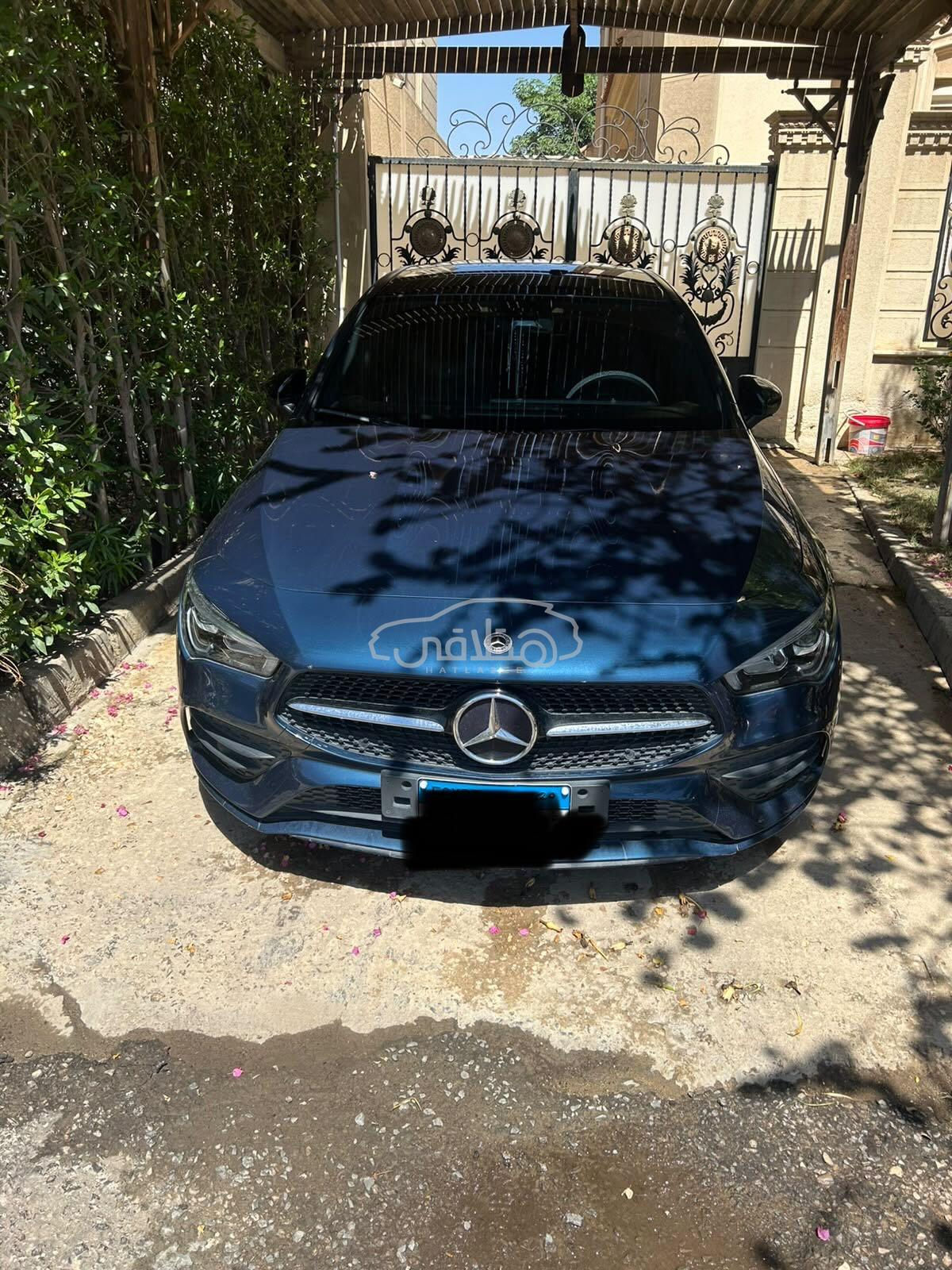 مرسيدس CLA 200 2021 للبيع التجمع - القاهرة الجديدة