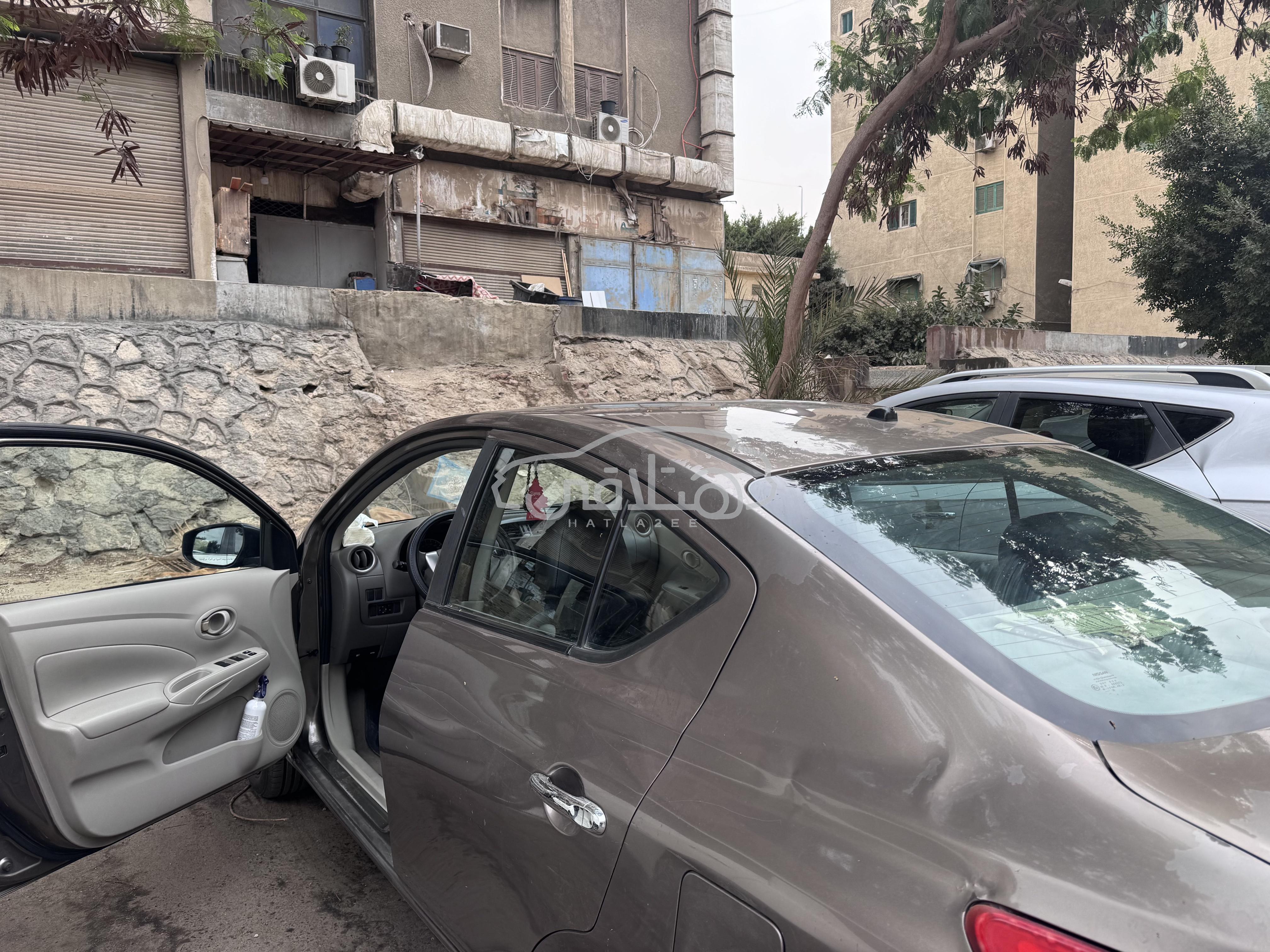 نيسان صنى 2021 للبيع مدينة نصر