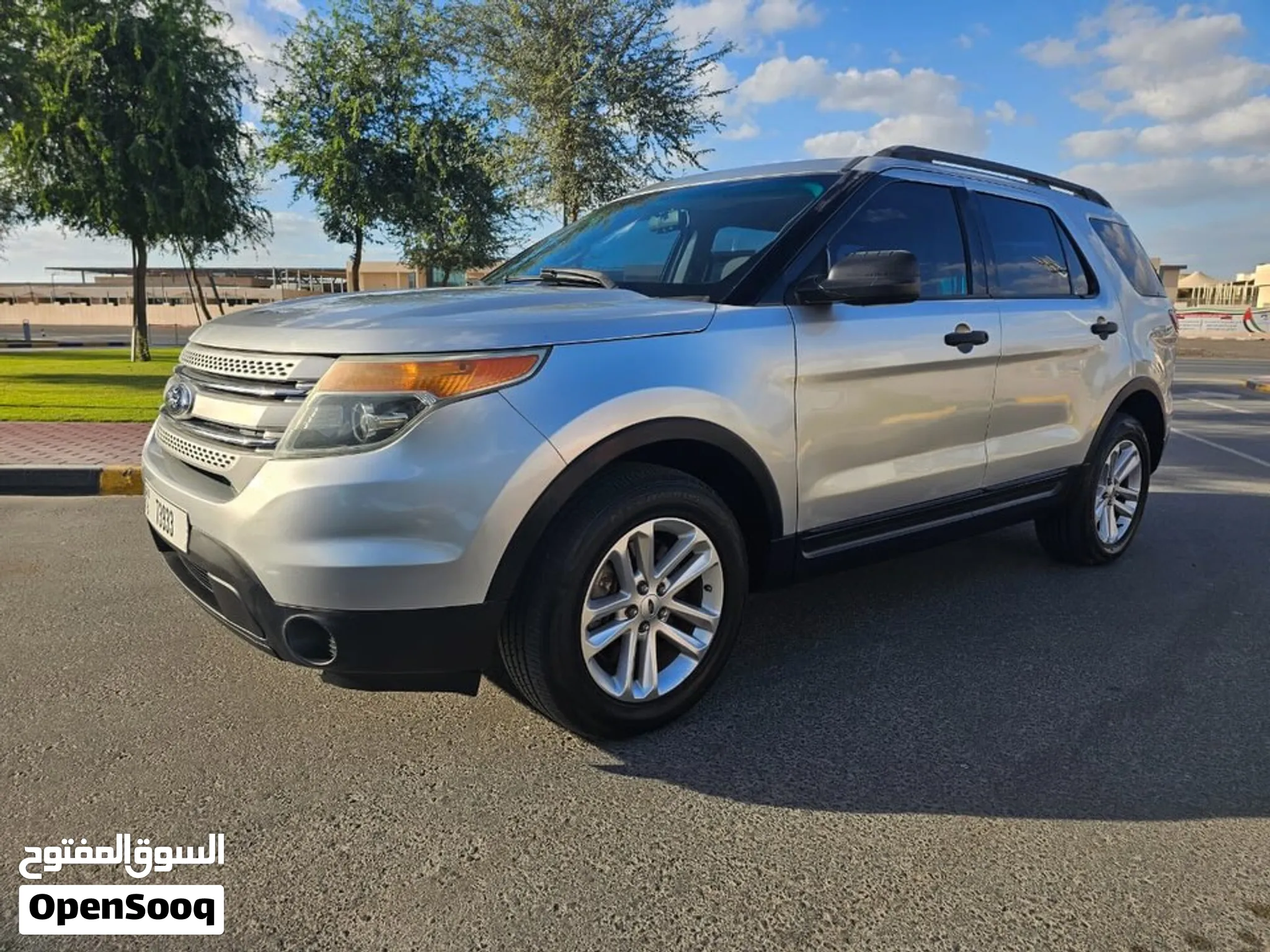 فورد إكسبلورر 2014 AWD Ford Explorer 2014 AWD