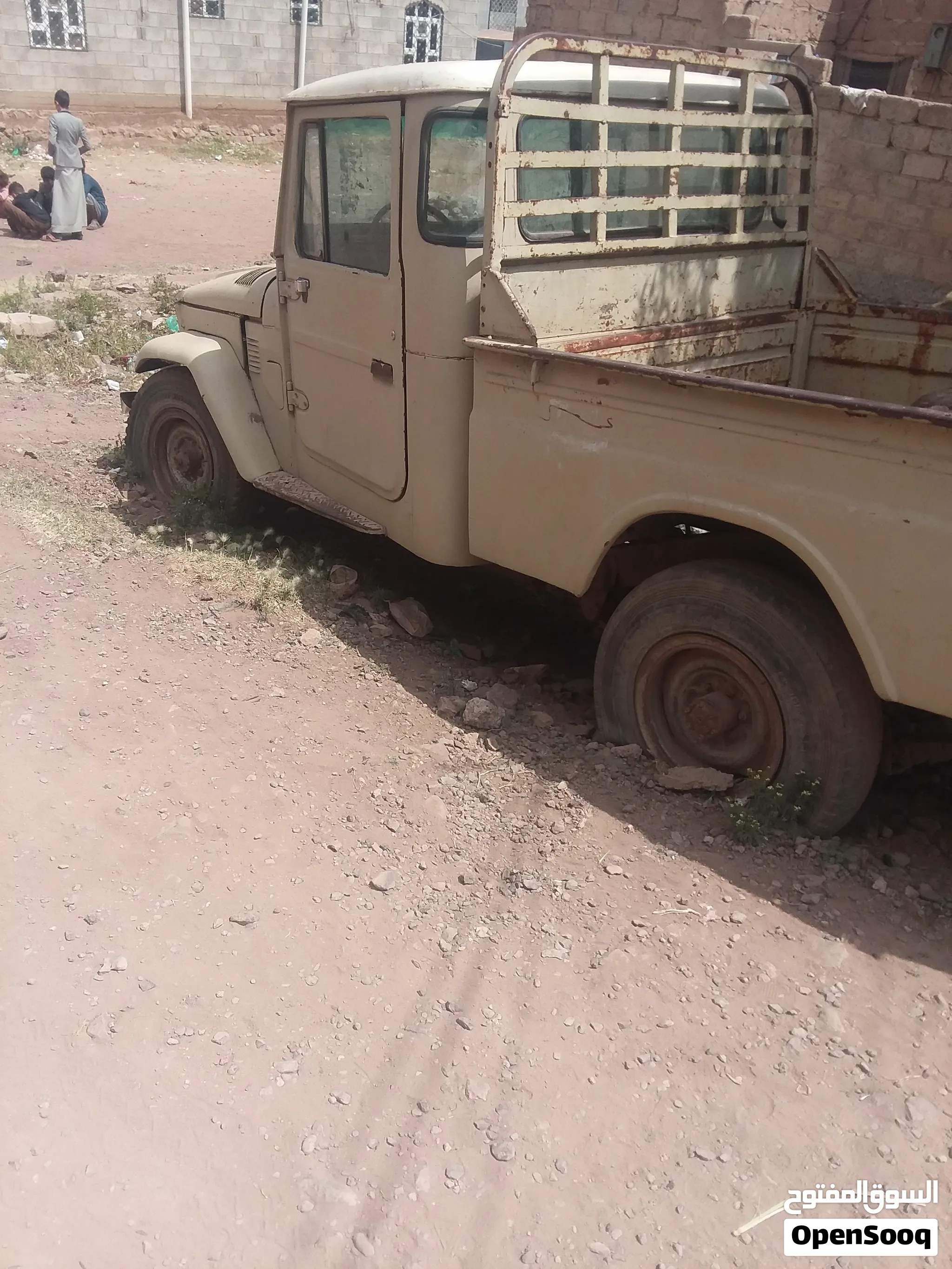 > تويوتا شاص1982 غمارة