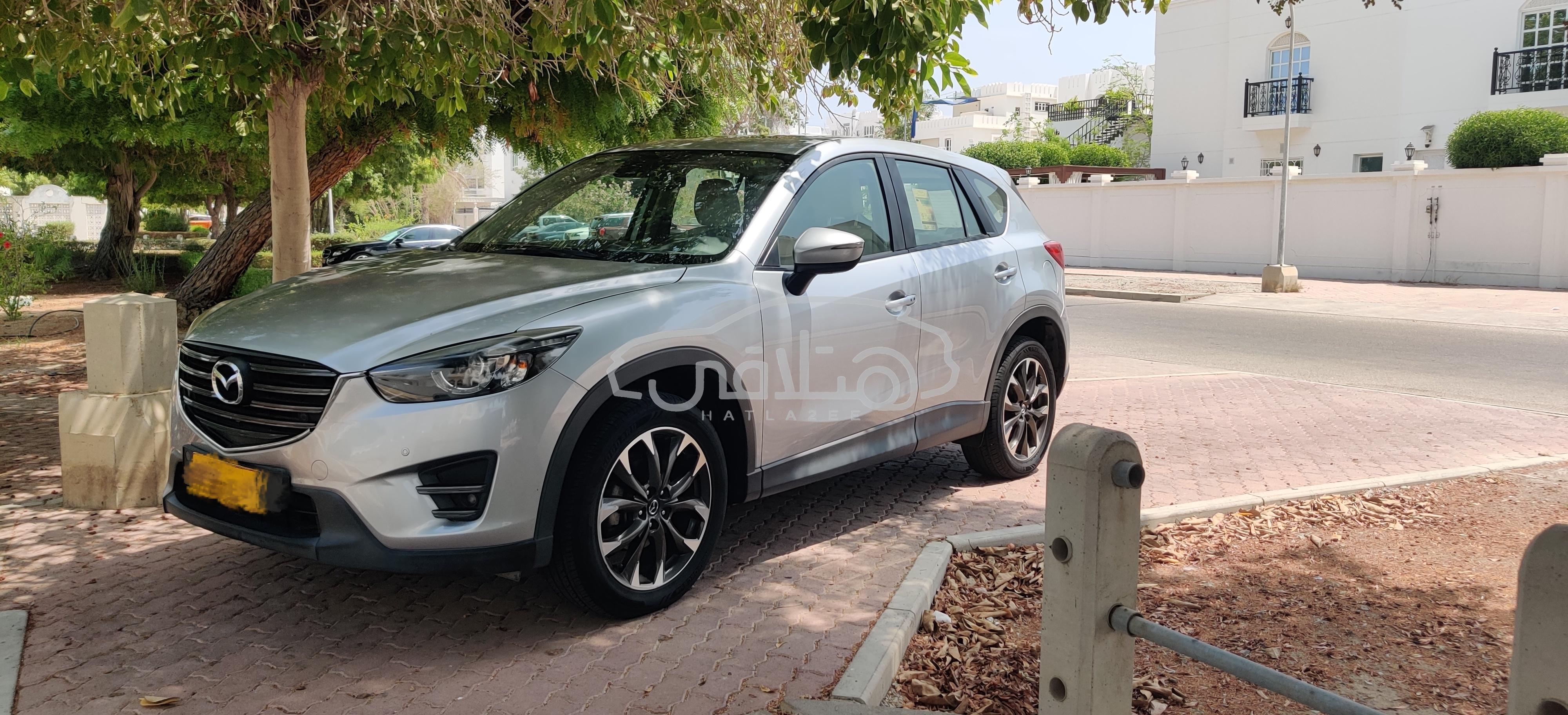 مازدا CX 5 2017 للبيع القرم