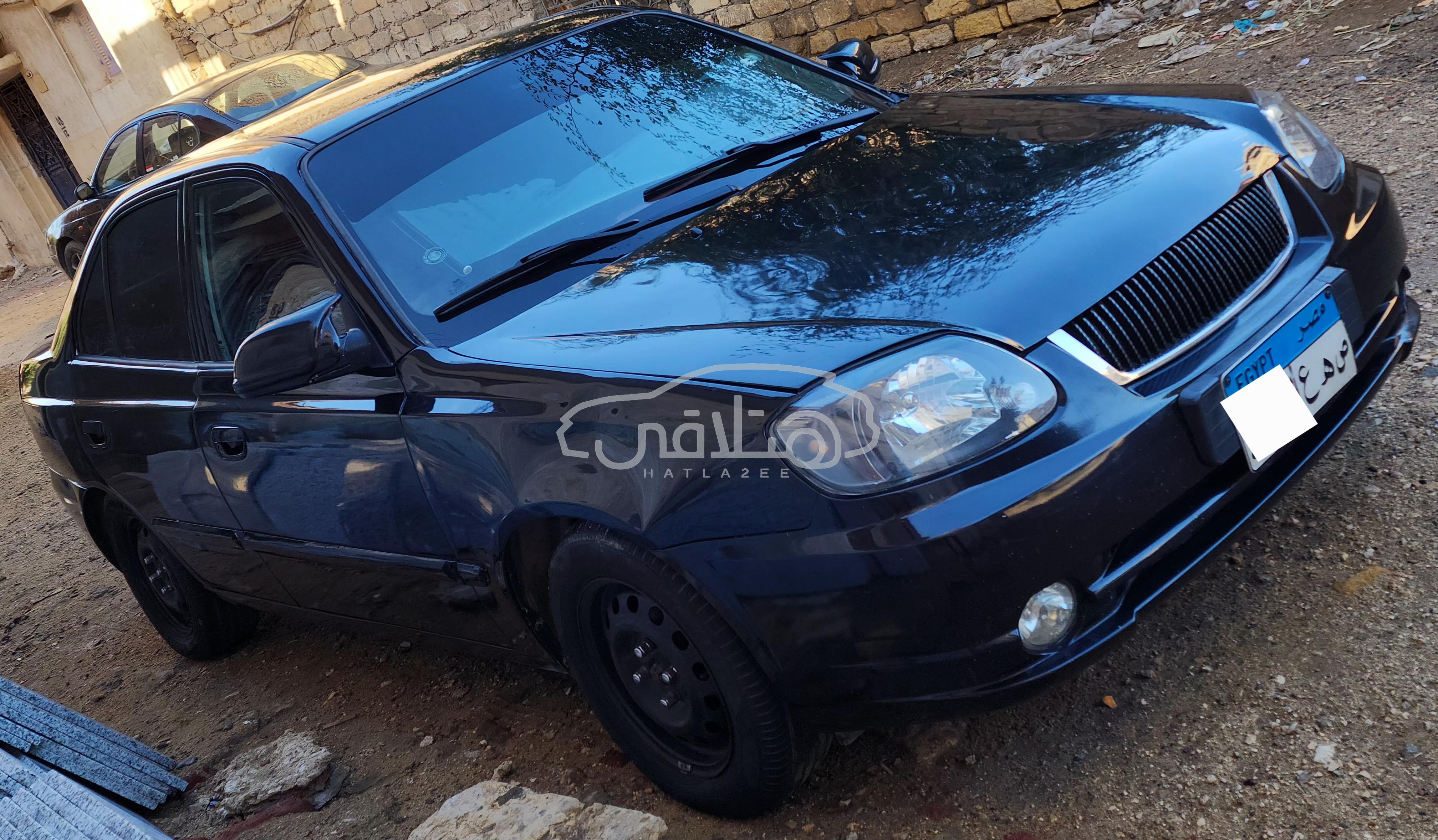 هيونداي فيرنا 2010 للبيع حى السويس