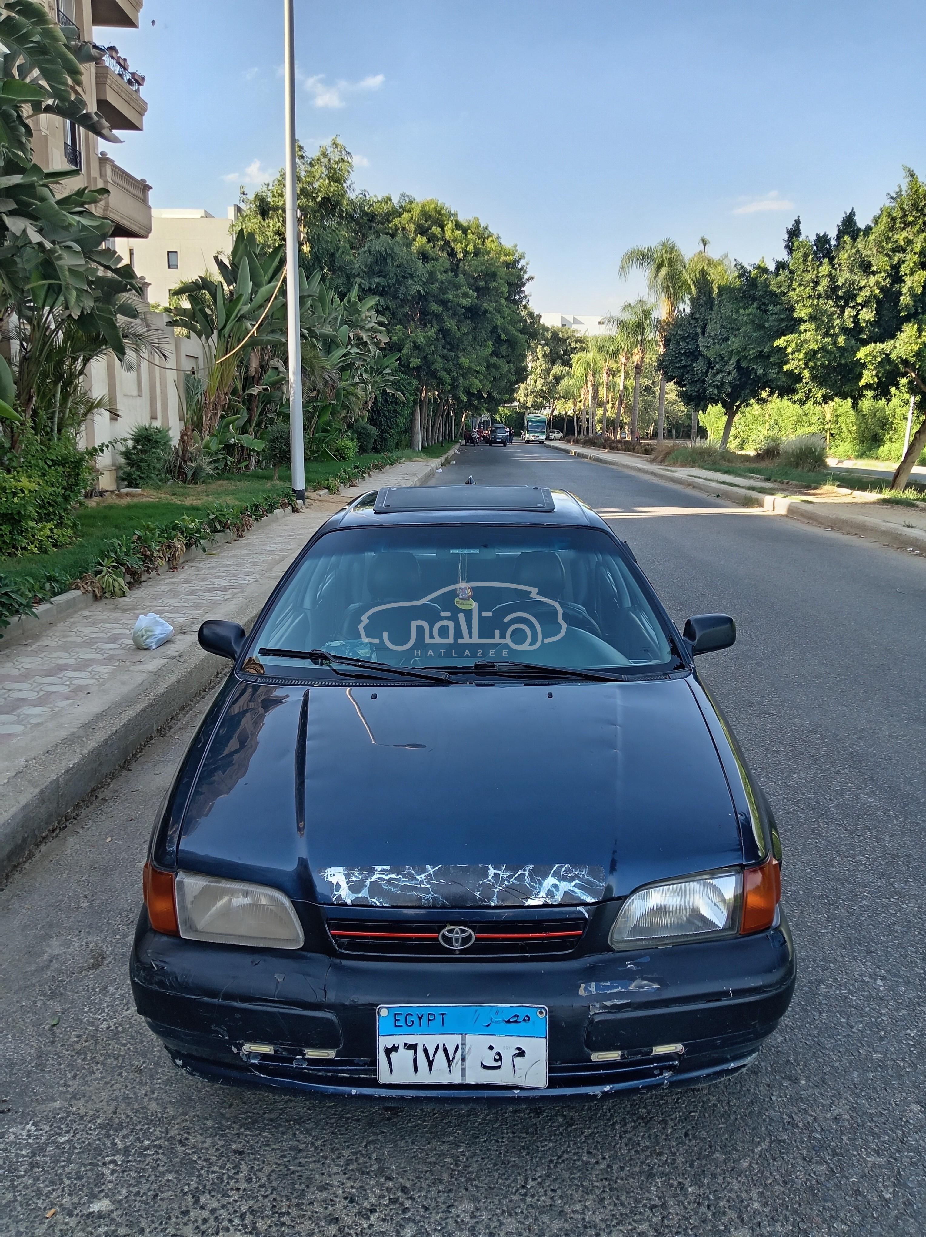 تويوتا تيرسل 1994 للبيع المعادى